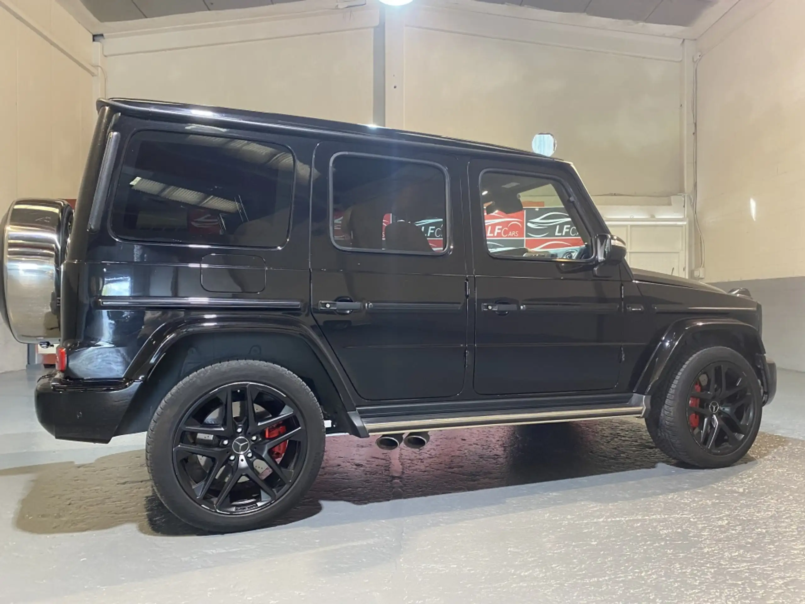 Mercedes-Benz - G 63 AMG