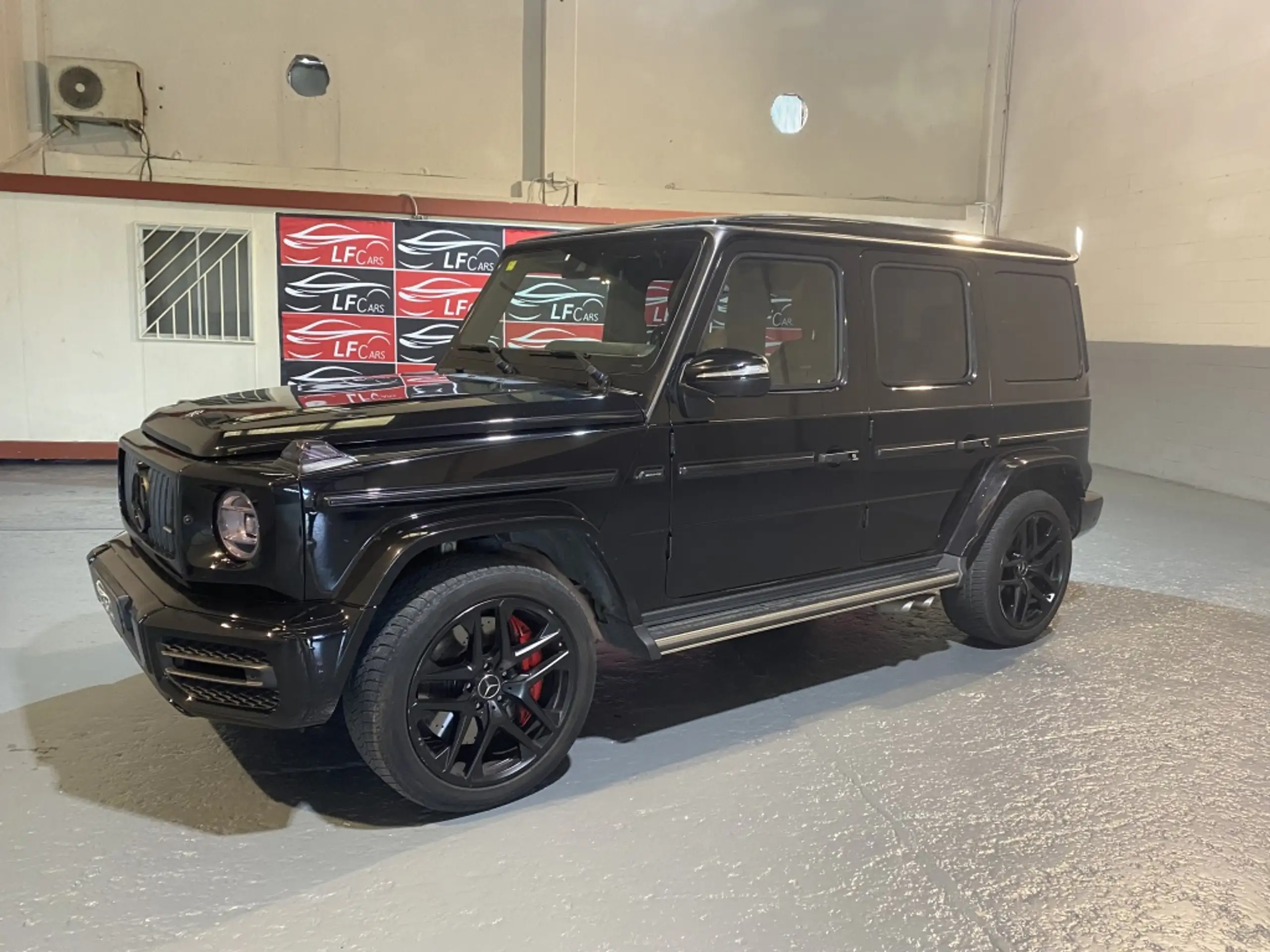 Mercedes-Benz - G 63 AMG