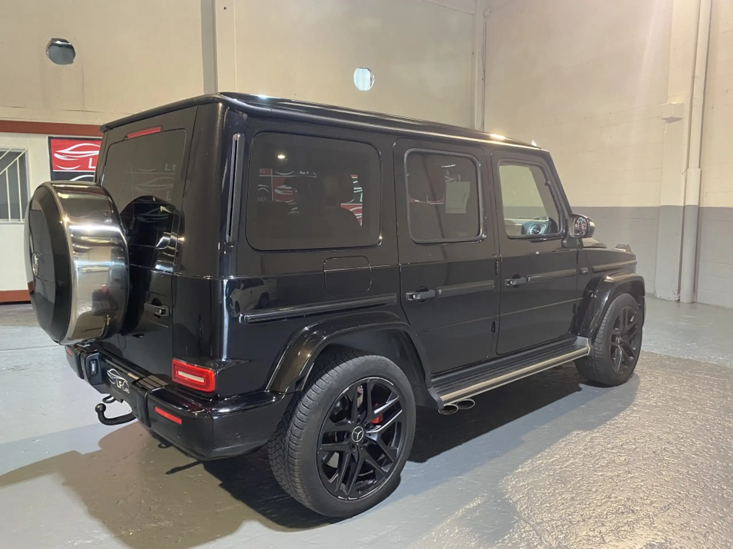 Mercedes-Benz - G 63 AMG