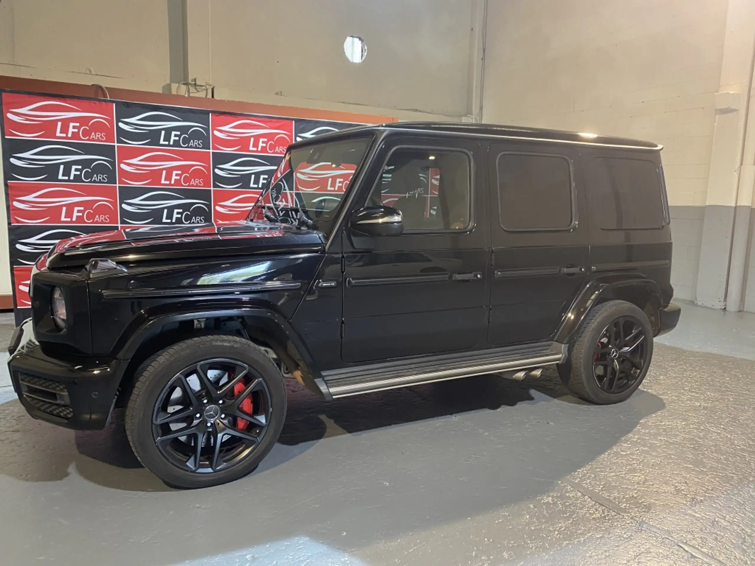 Mercedes-Benz - G 63 AMG