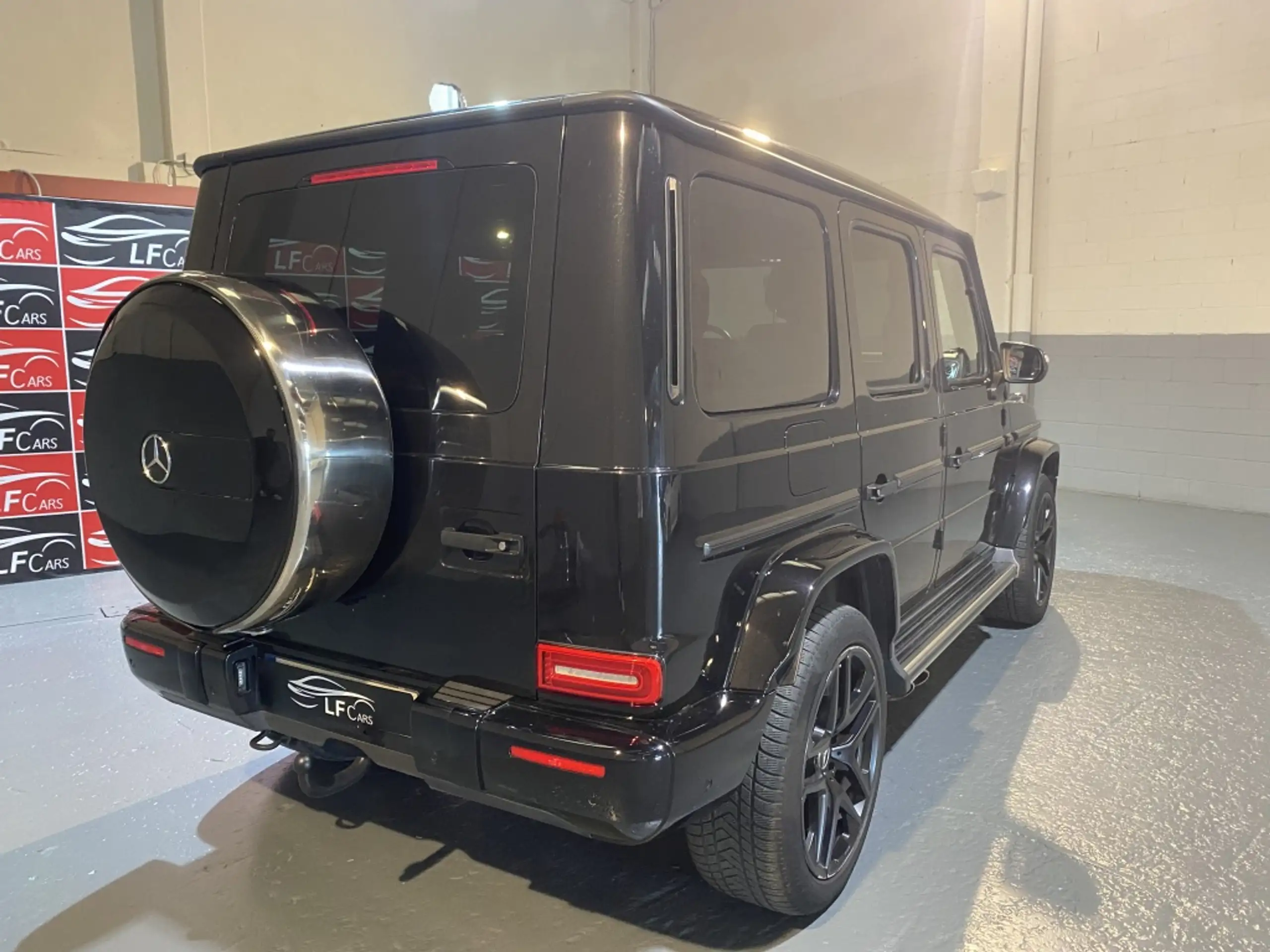 Mercedes-Benz - G 63 AMG