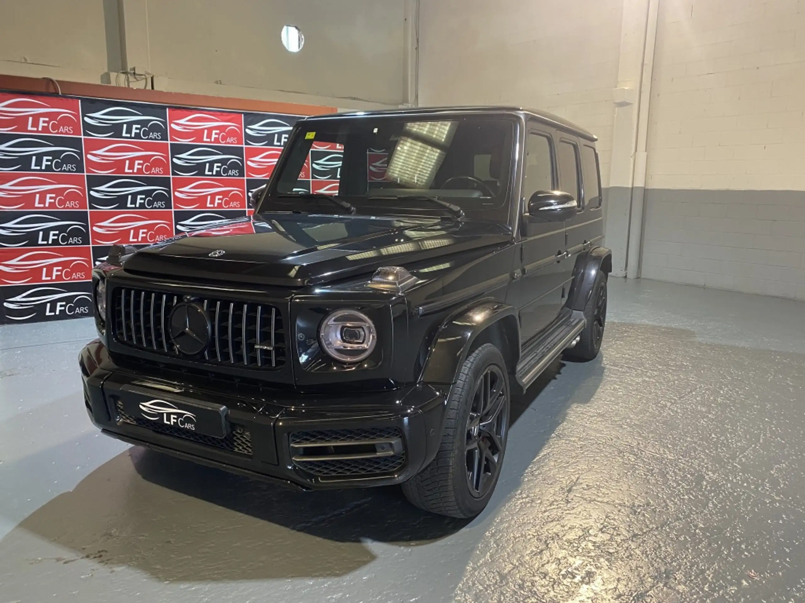 Mercedes-Benz G 63 AMG 2018