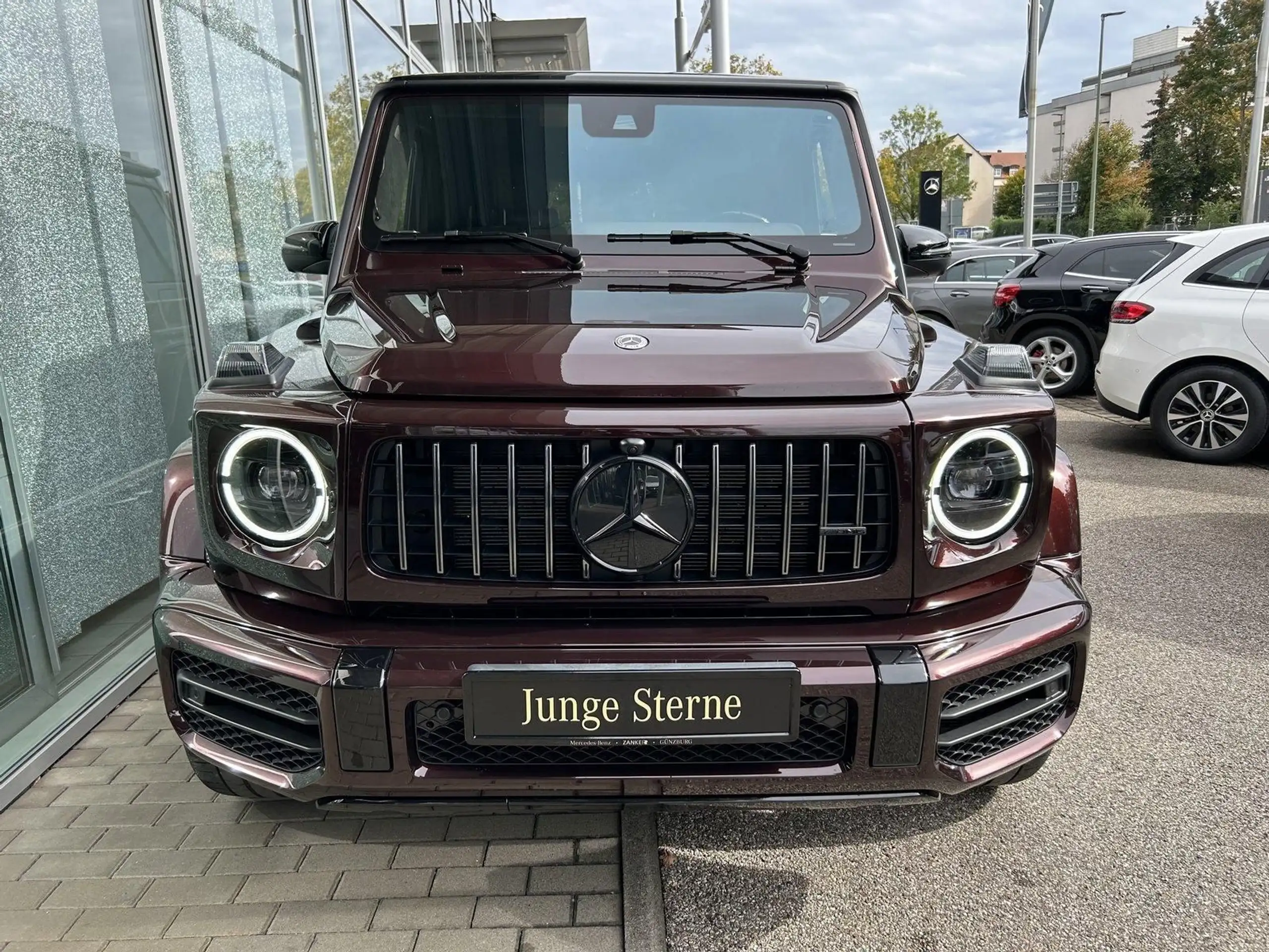 Mercedes-Benz - G 63 AMG