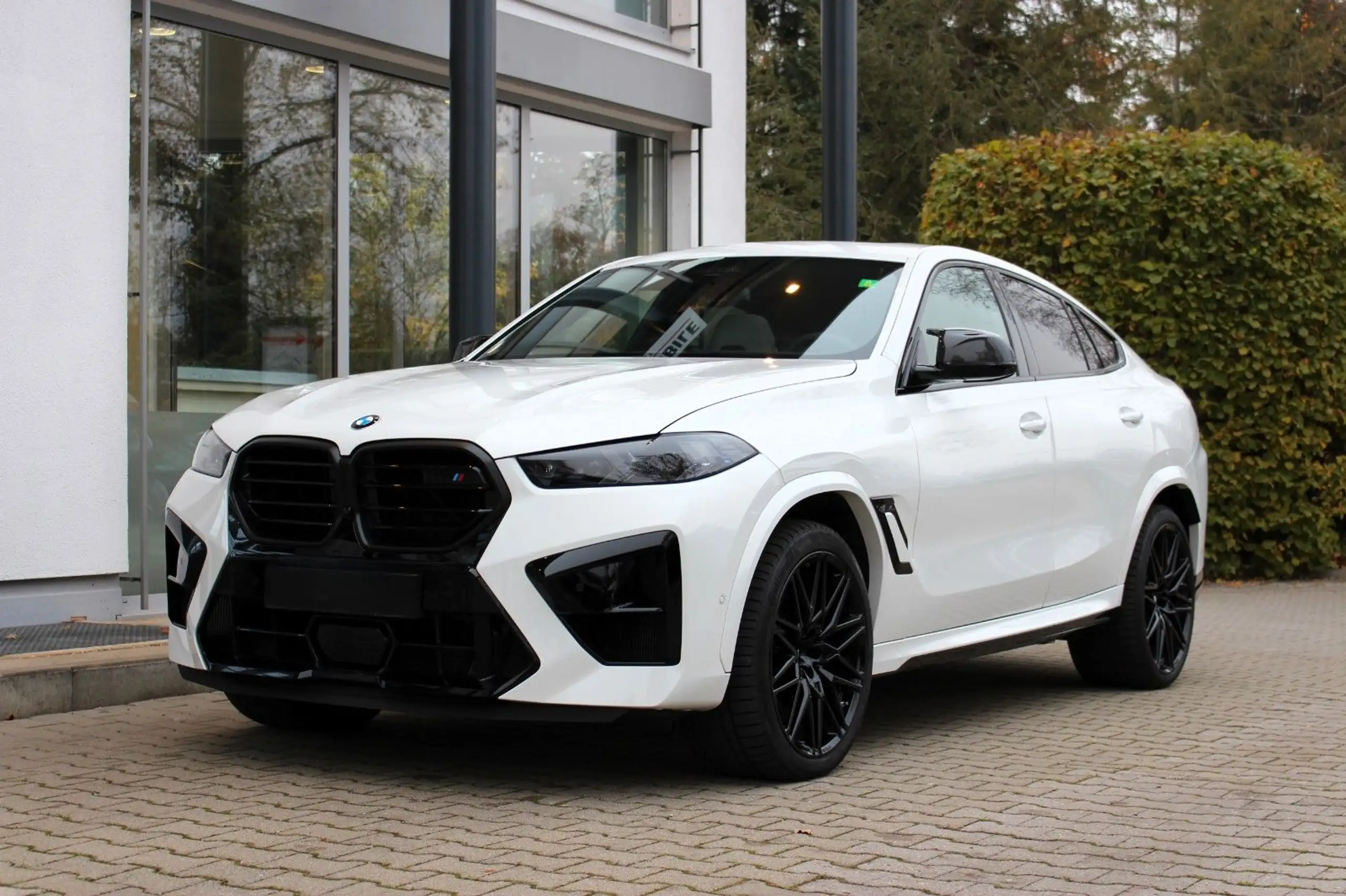 BMW - X6 M