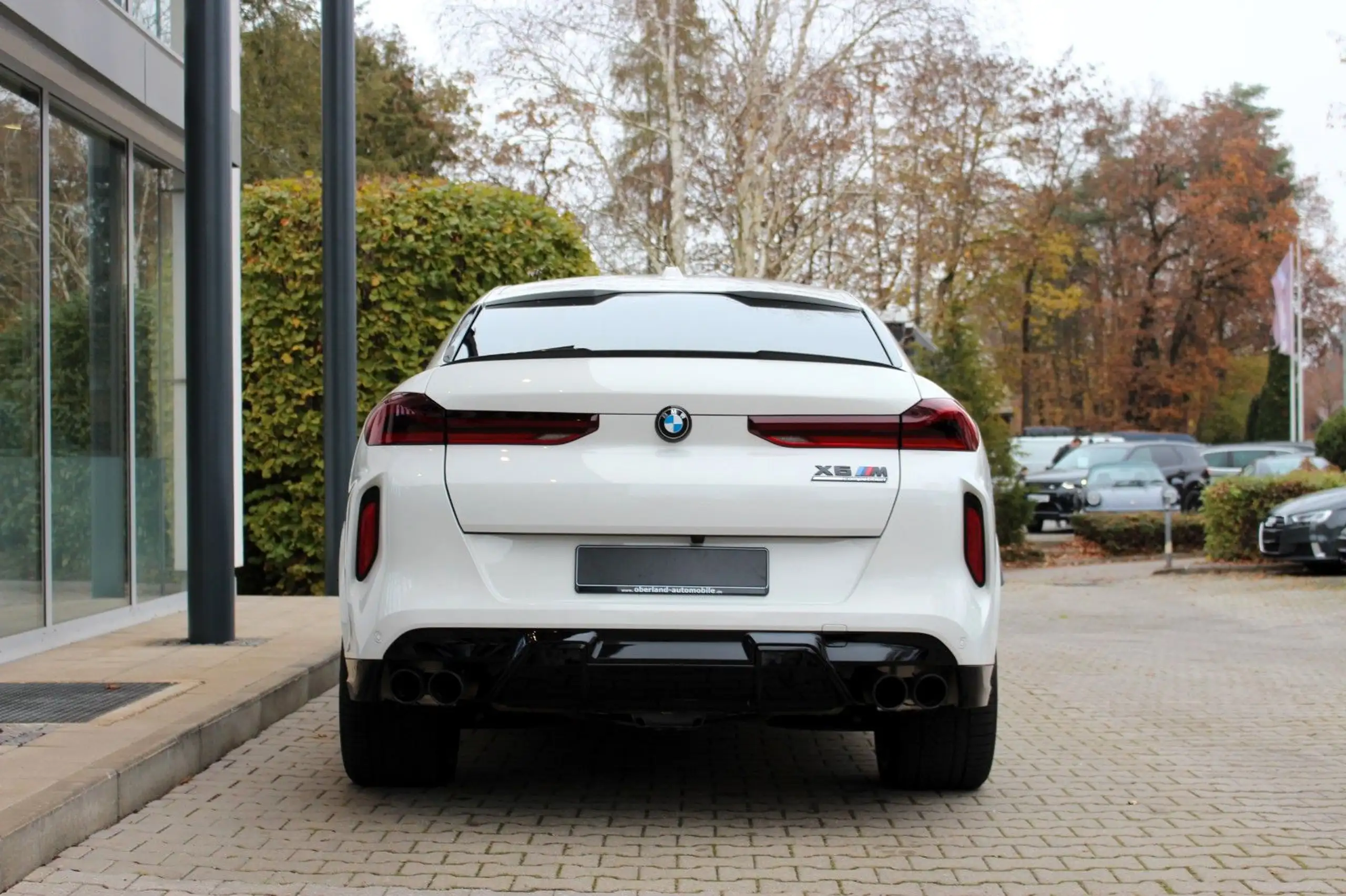 BMW - X6 M