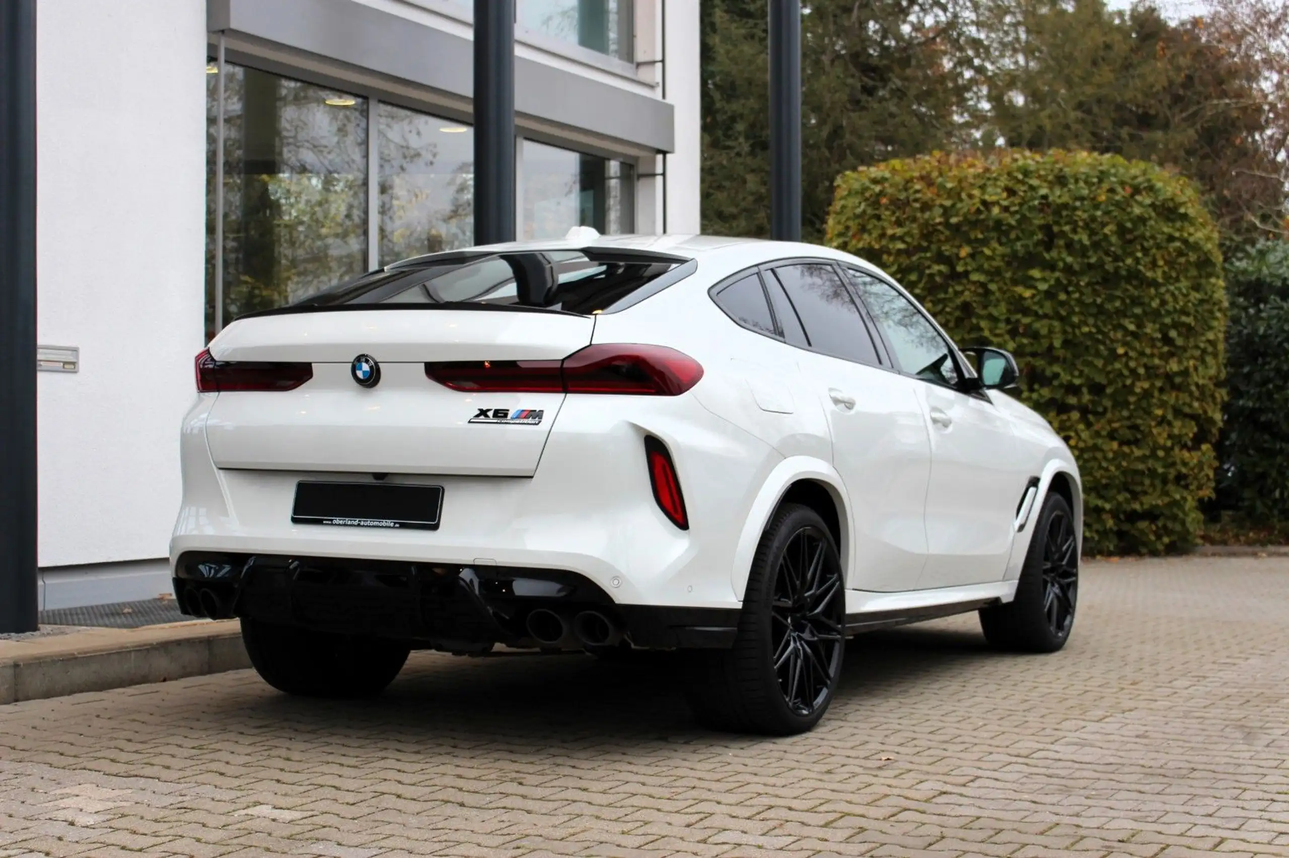 BMW - X6 M