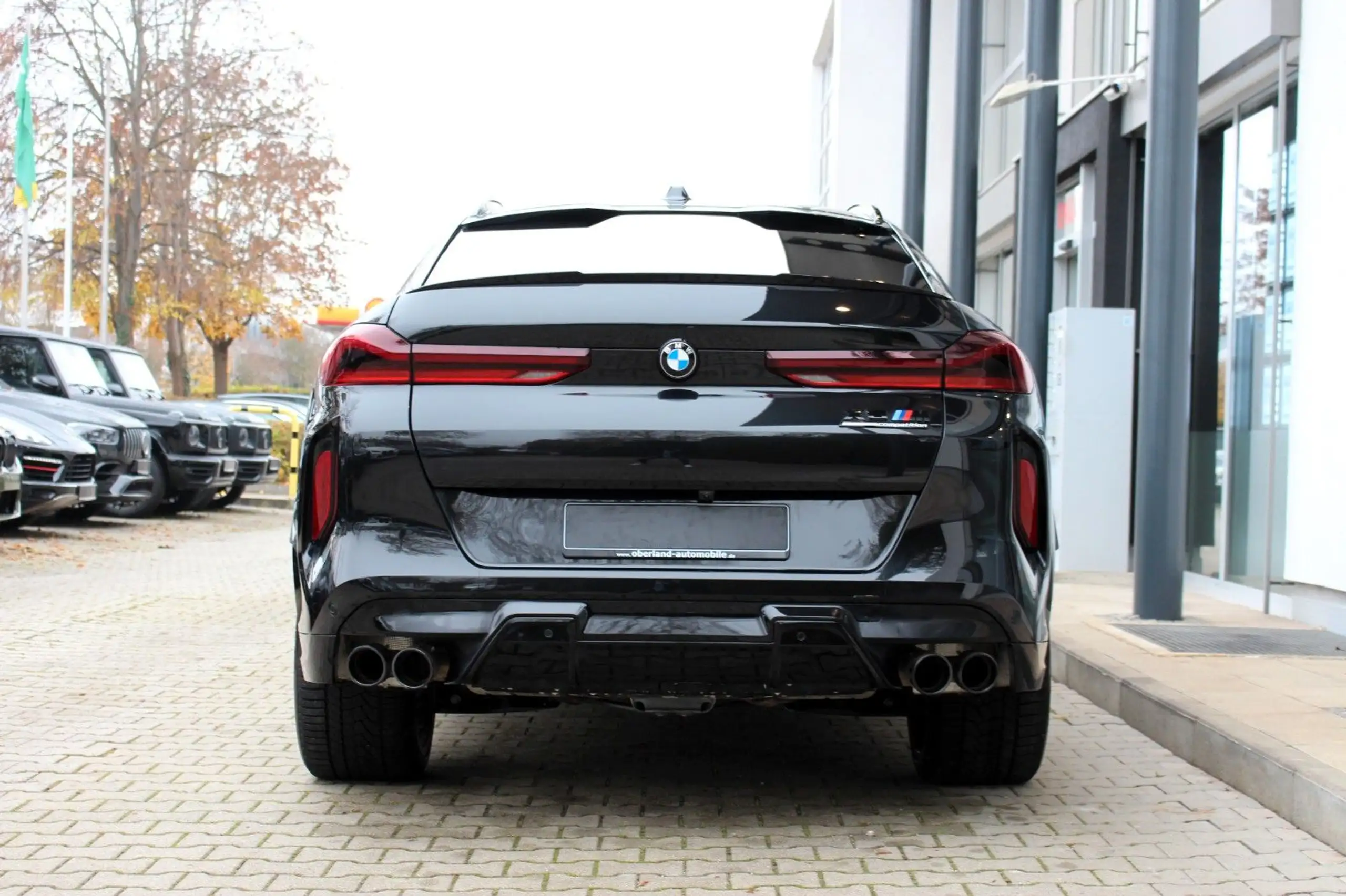 BMW - X6 M