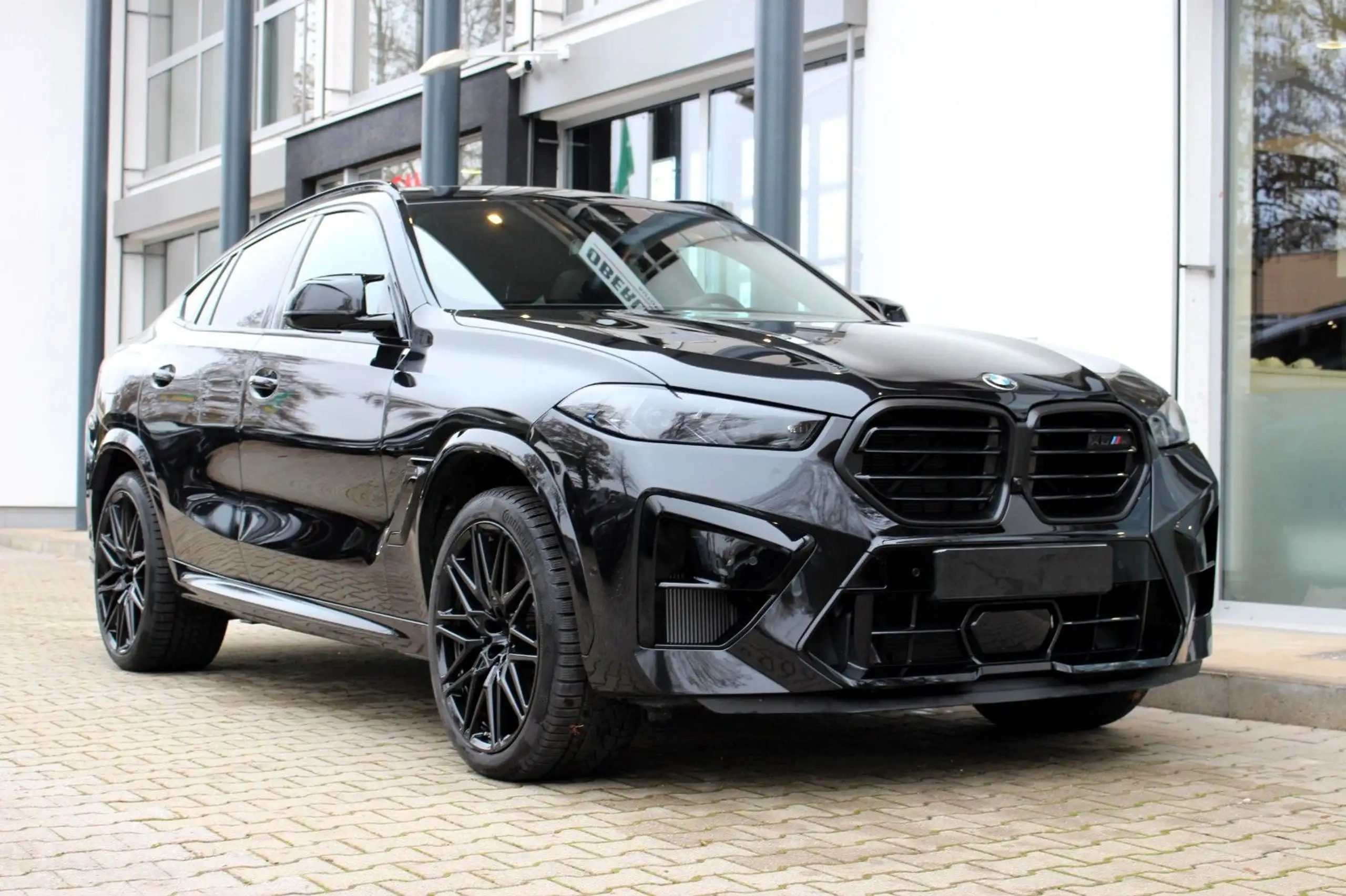 BMW - X6 M