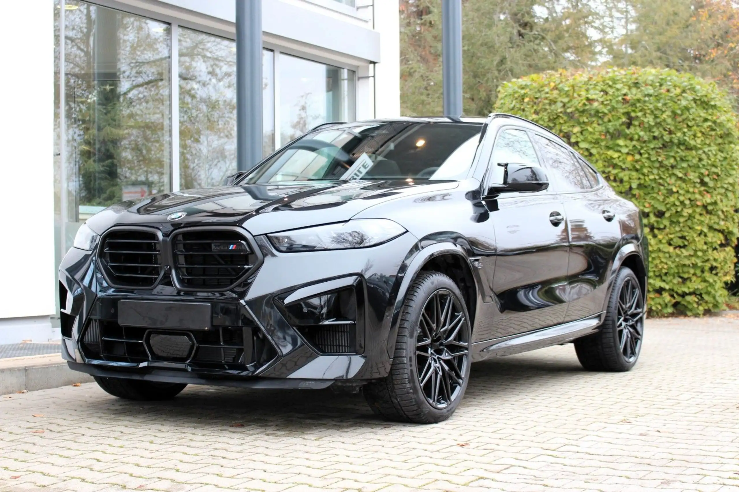 BMW - X6 M