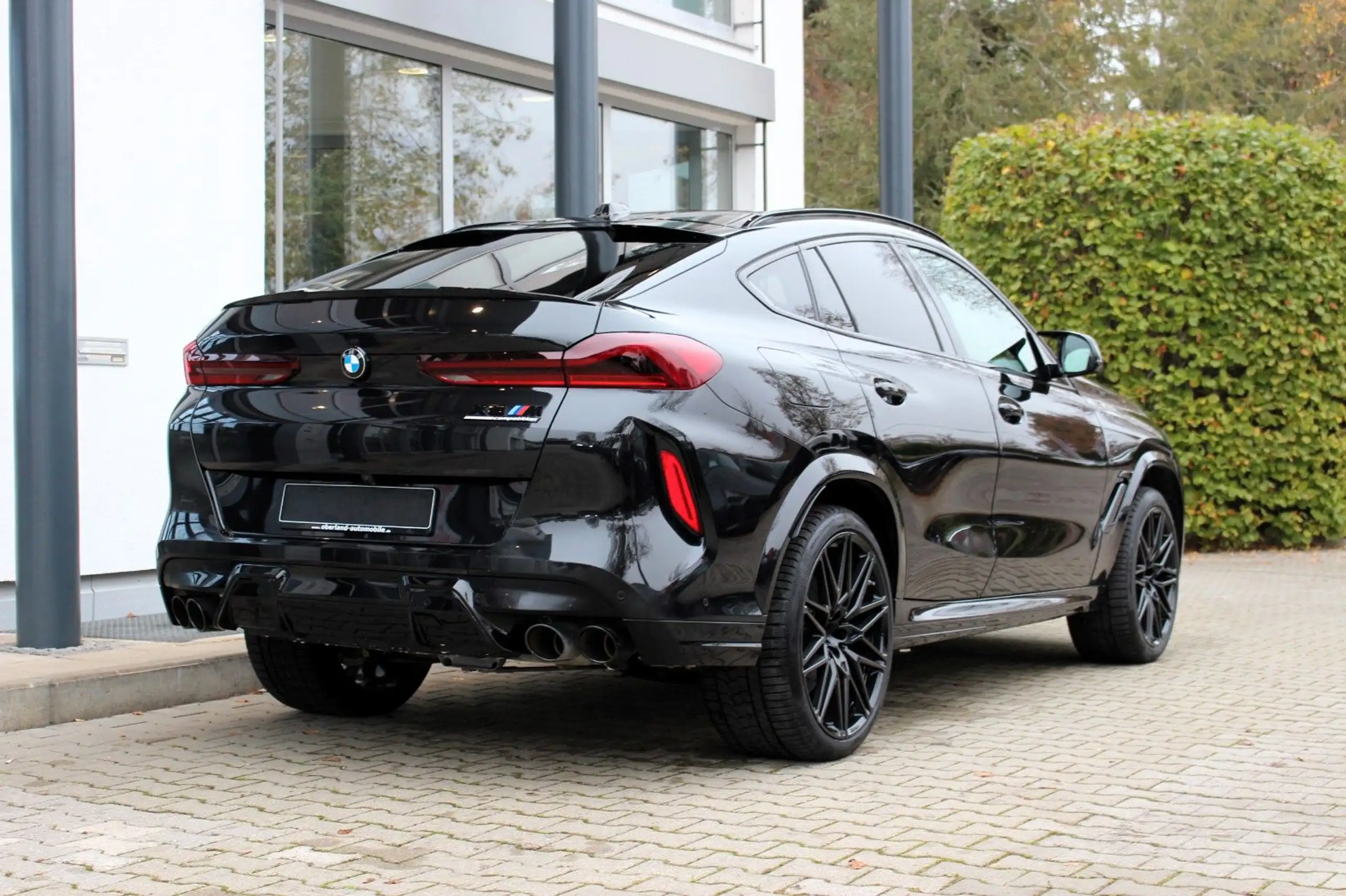 BMW - X6 M