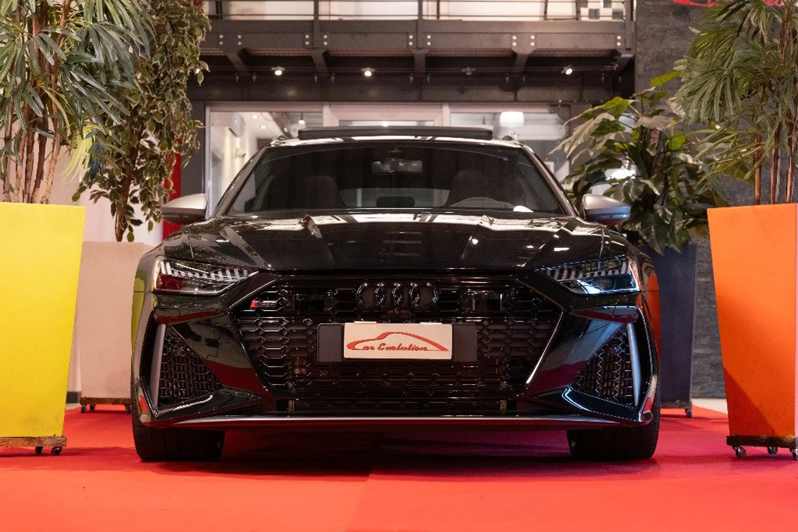 Audi - RS6