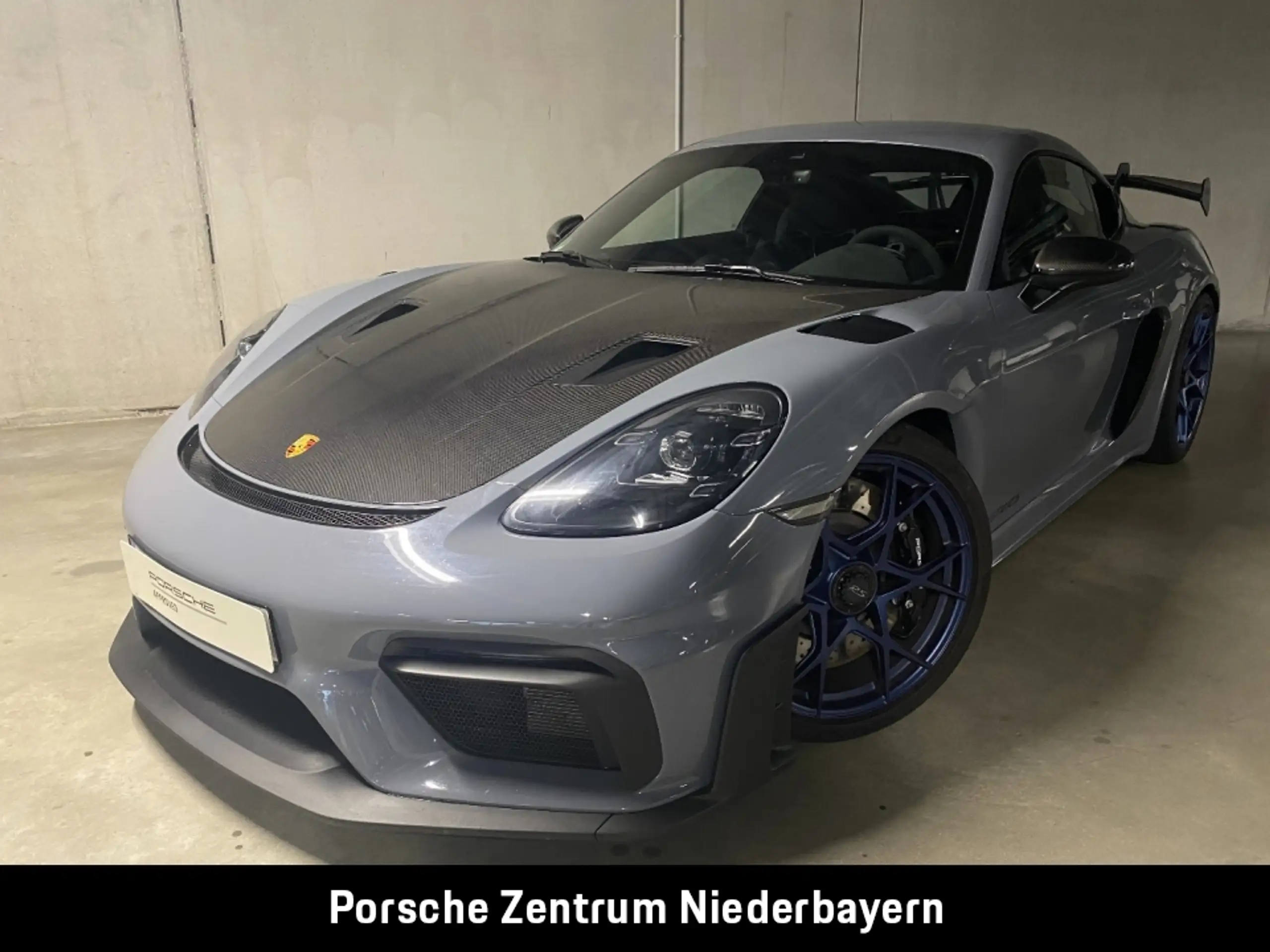 Porsche - Cayman