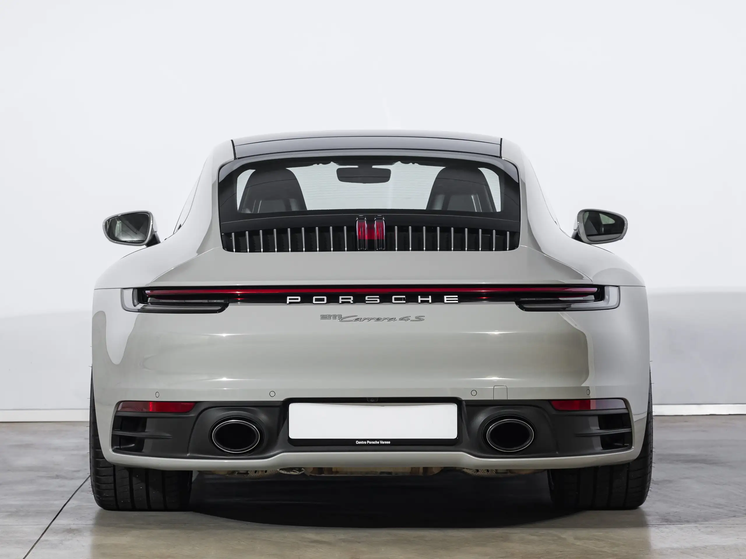 Porsche - 911