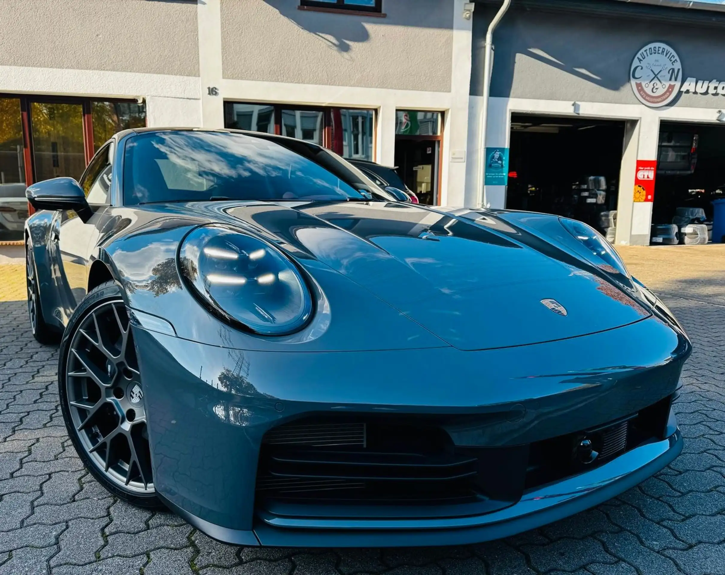 Porsche - 992