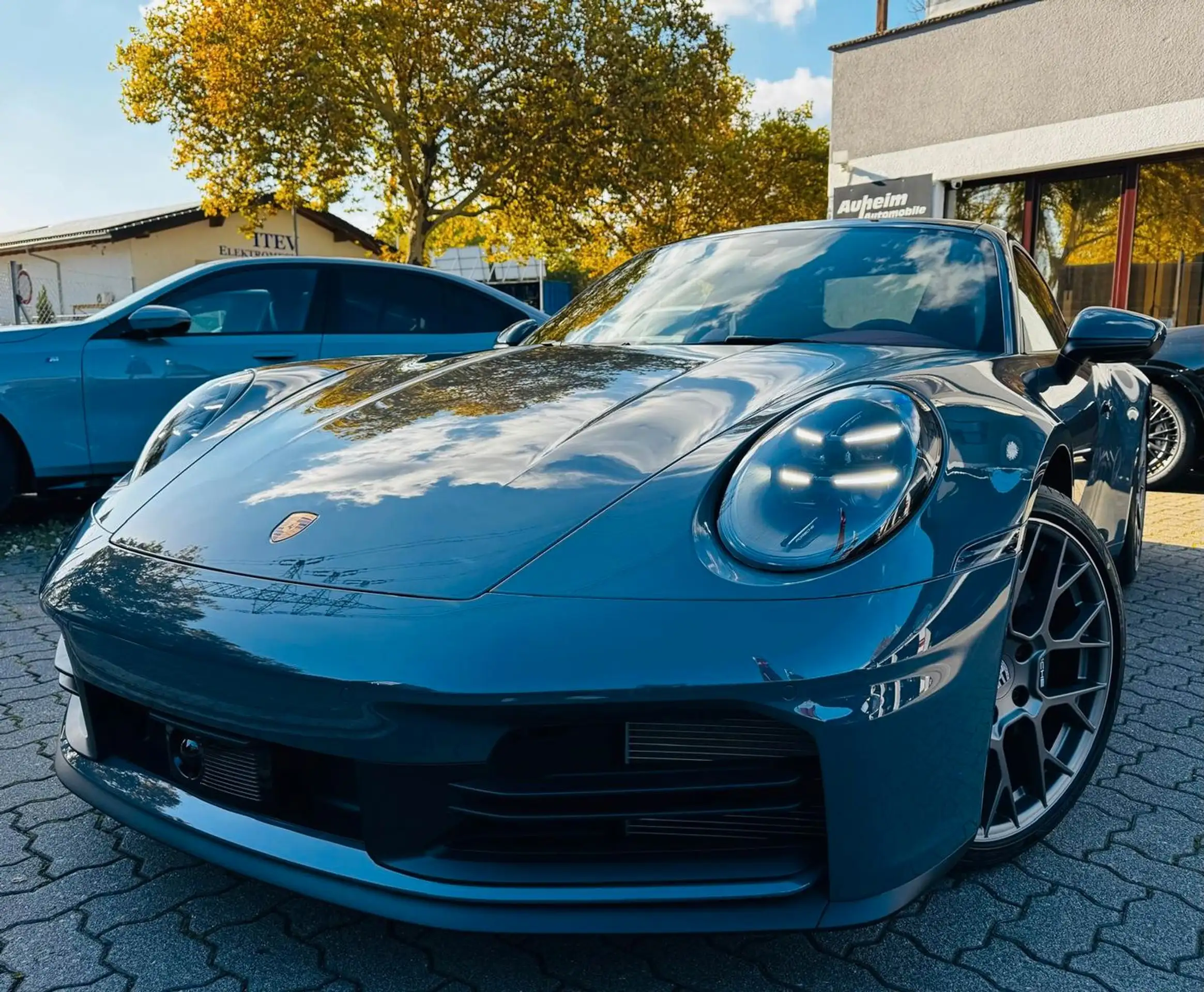 Porsche - 992