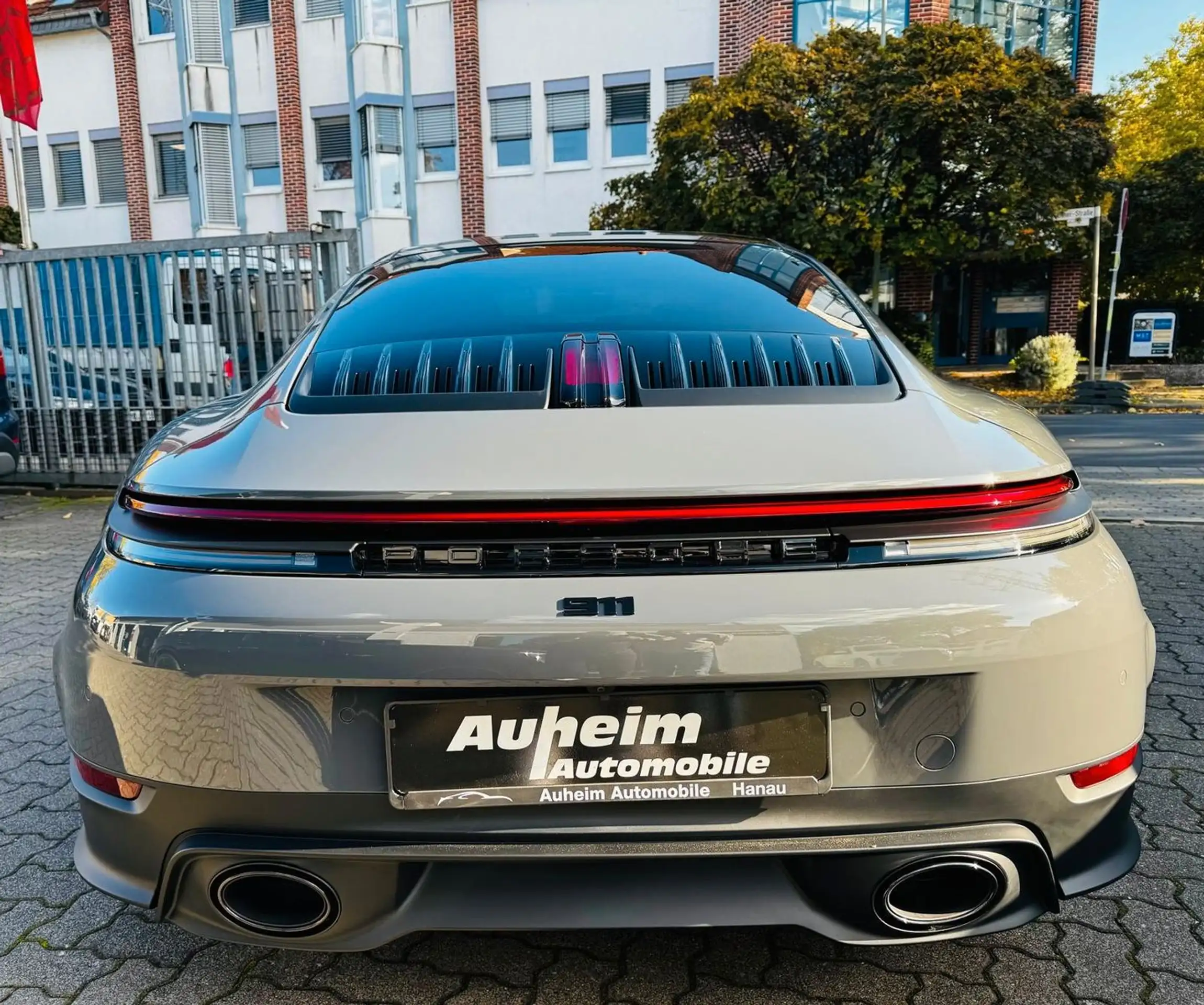 Porsche - 992