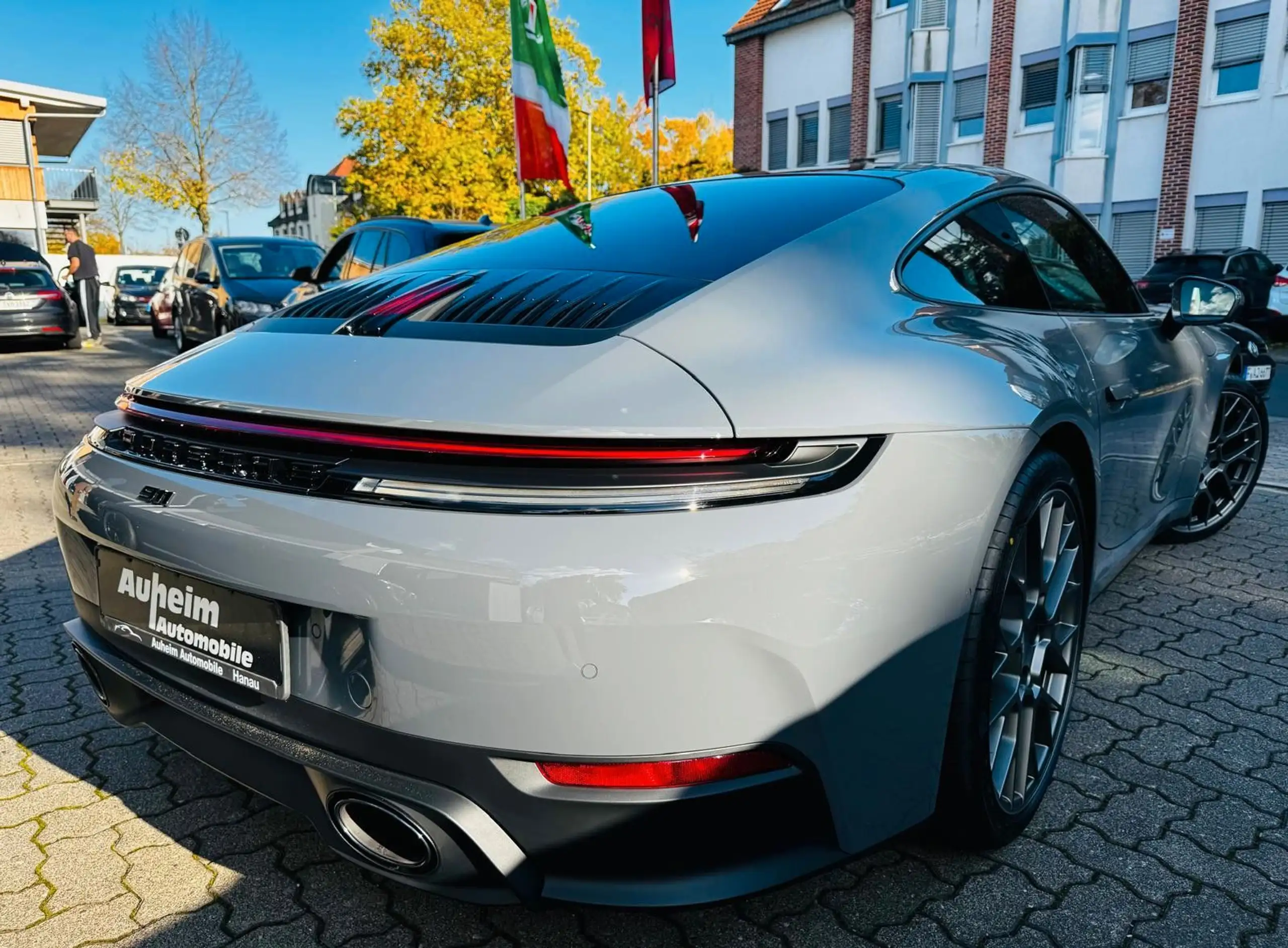 Porsche - 992