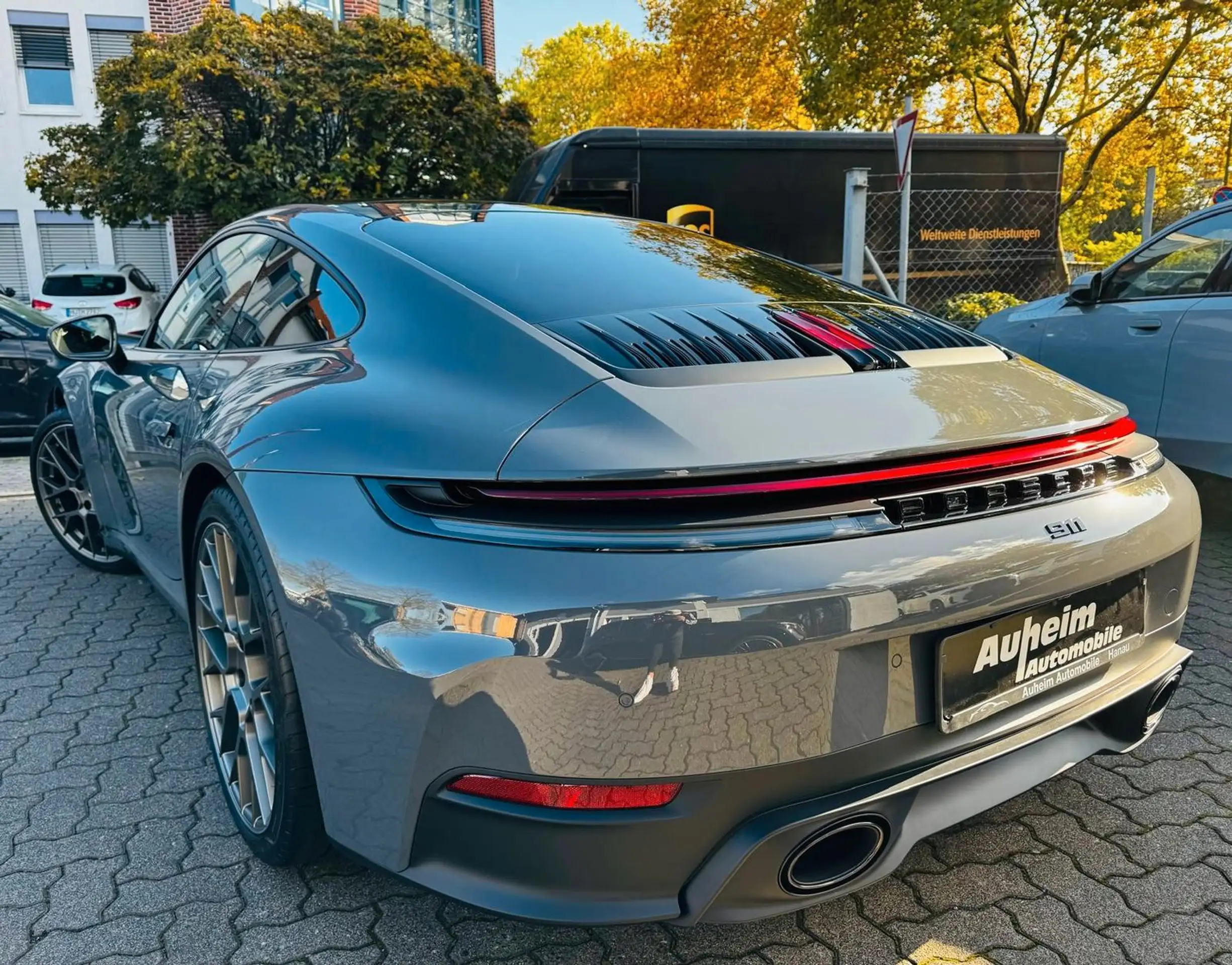 Porsche - 992