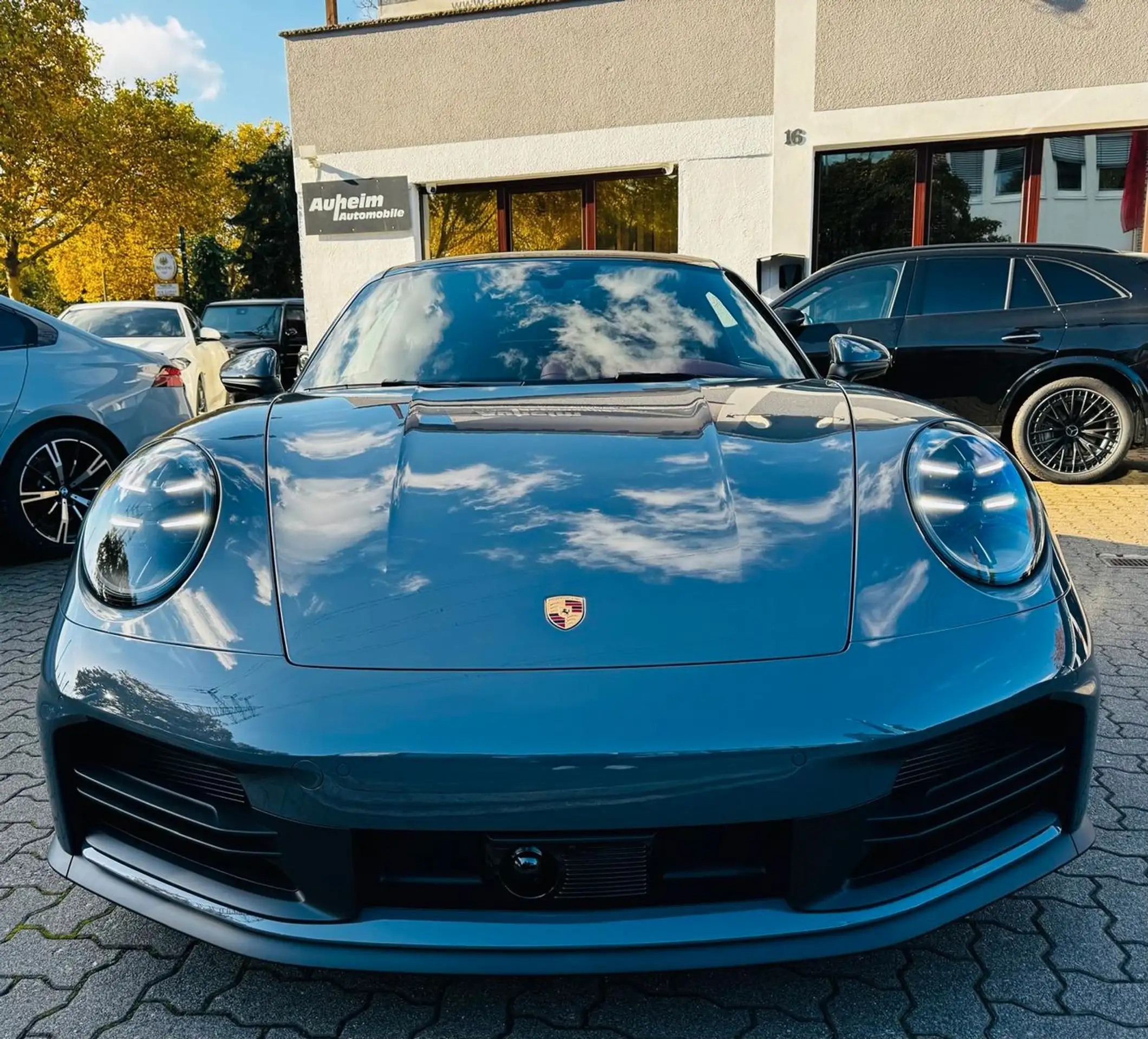 Porsche - 992