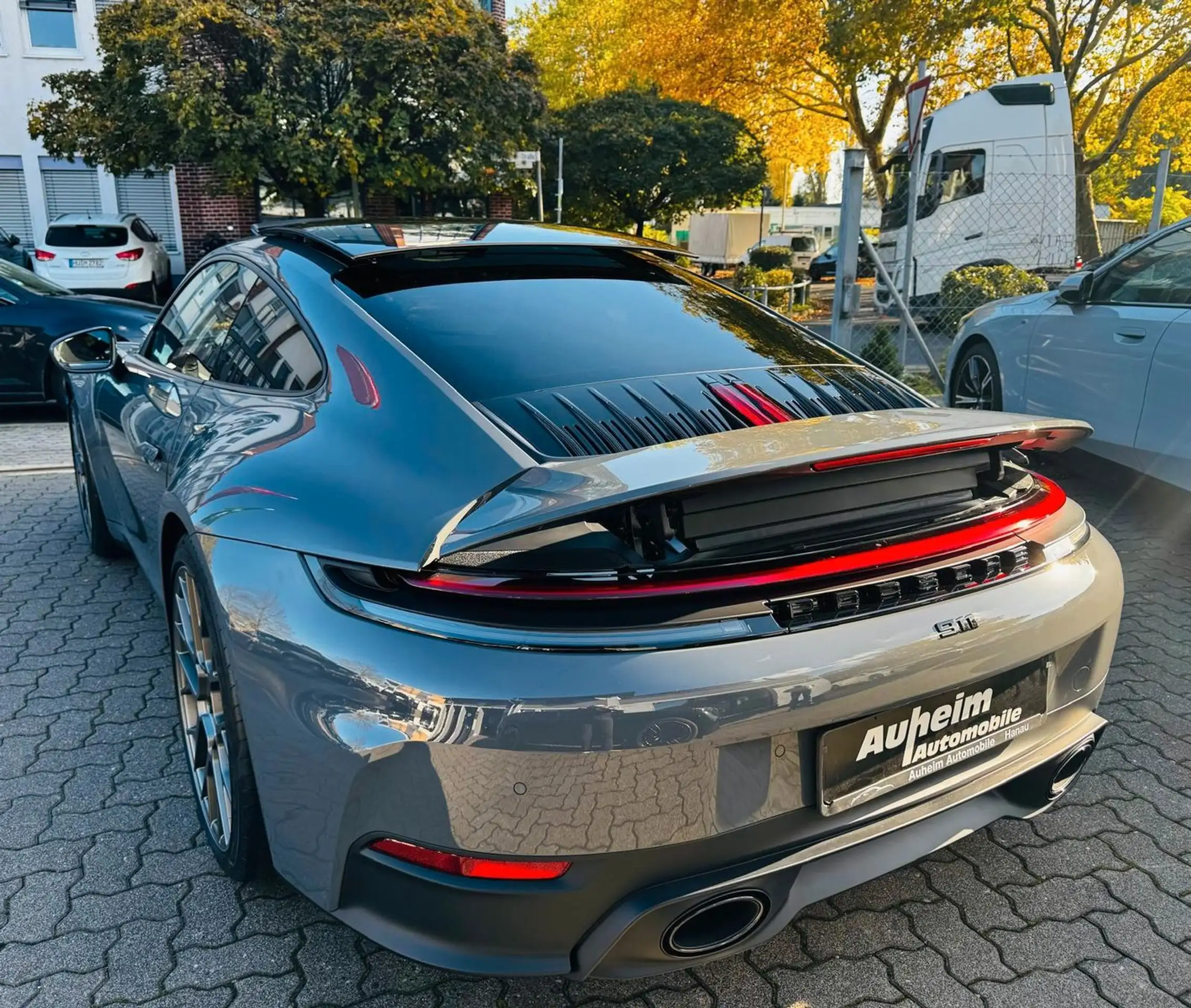 Porsche - 992