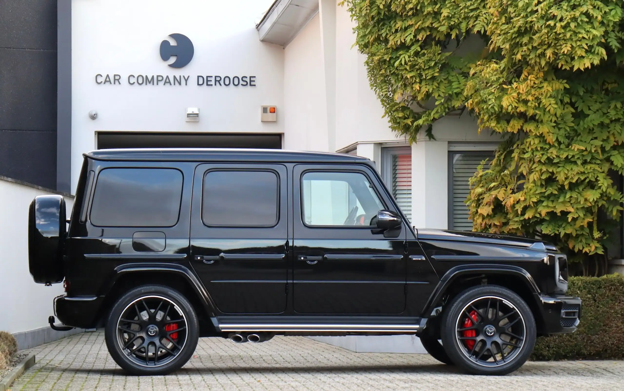 Mercedes-Benz - G 63 AMG