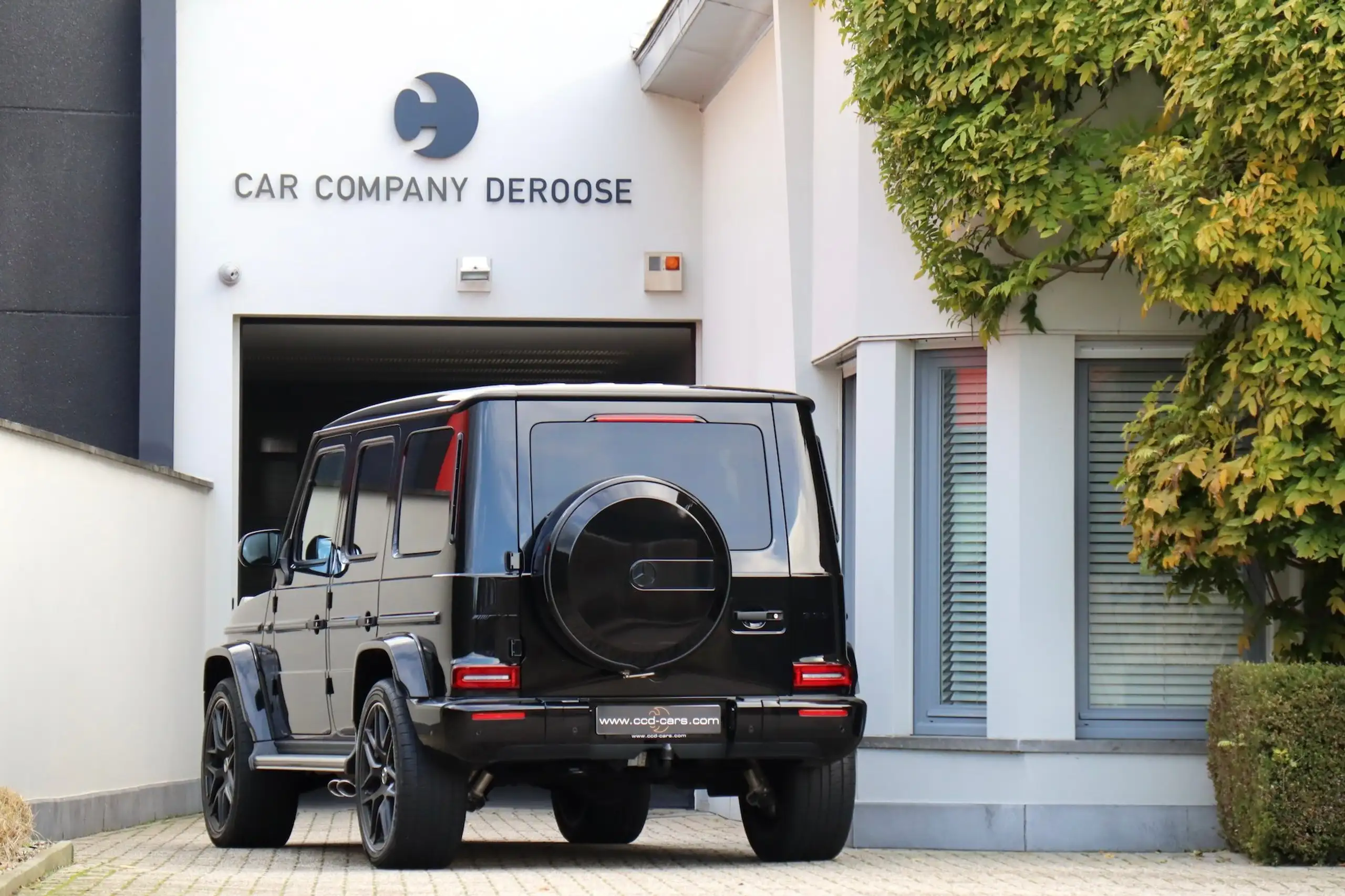 Mercedes-Benz - G 63 AMG