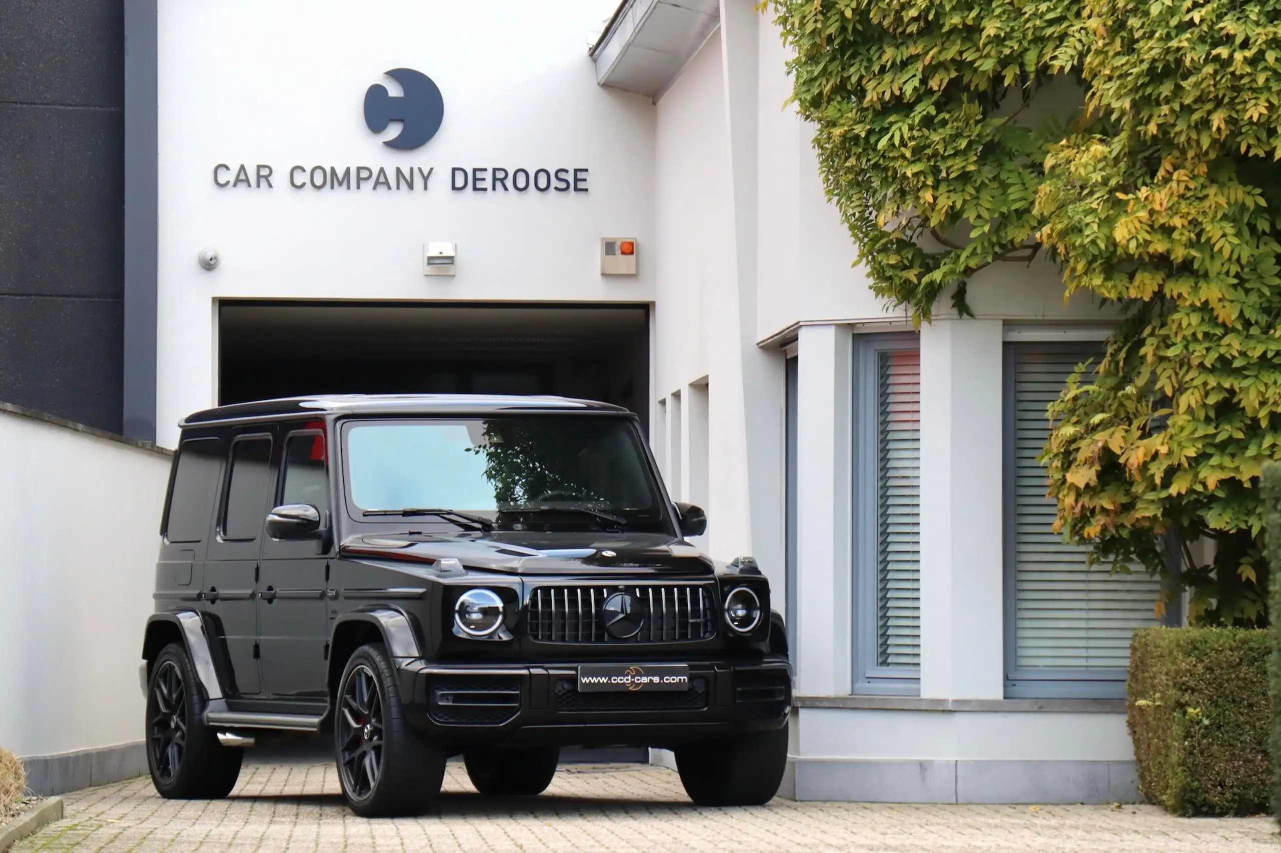 Mercedes-Benz - G 63 AMG