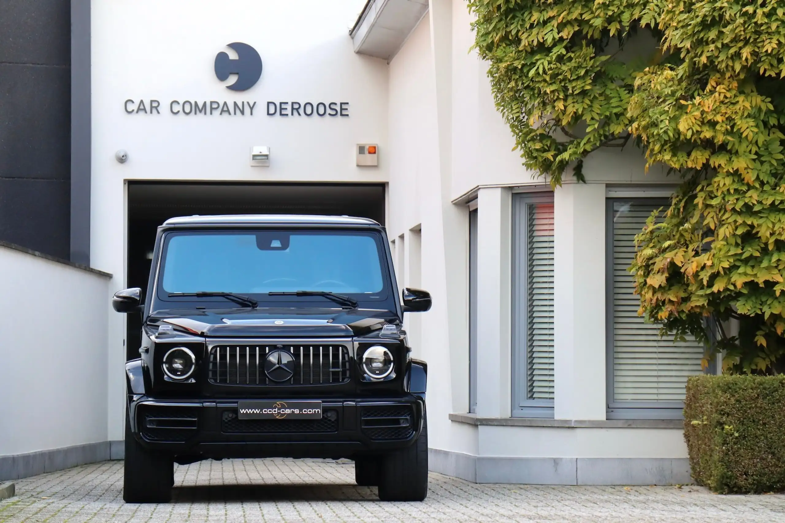 Mercedes-Benz - G 63 AMG