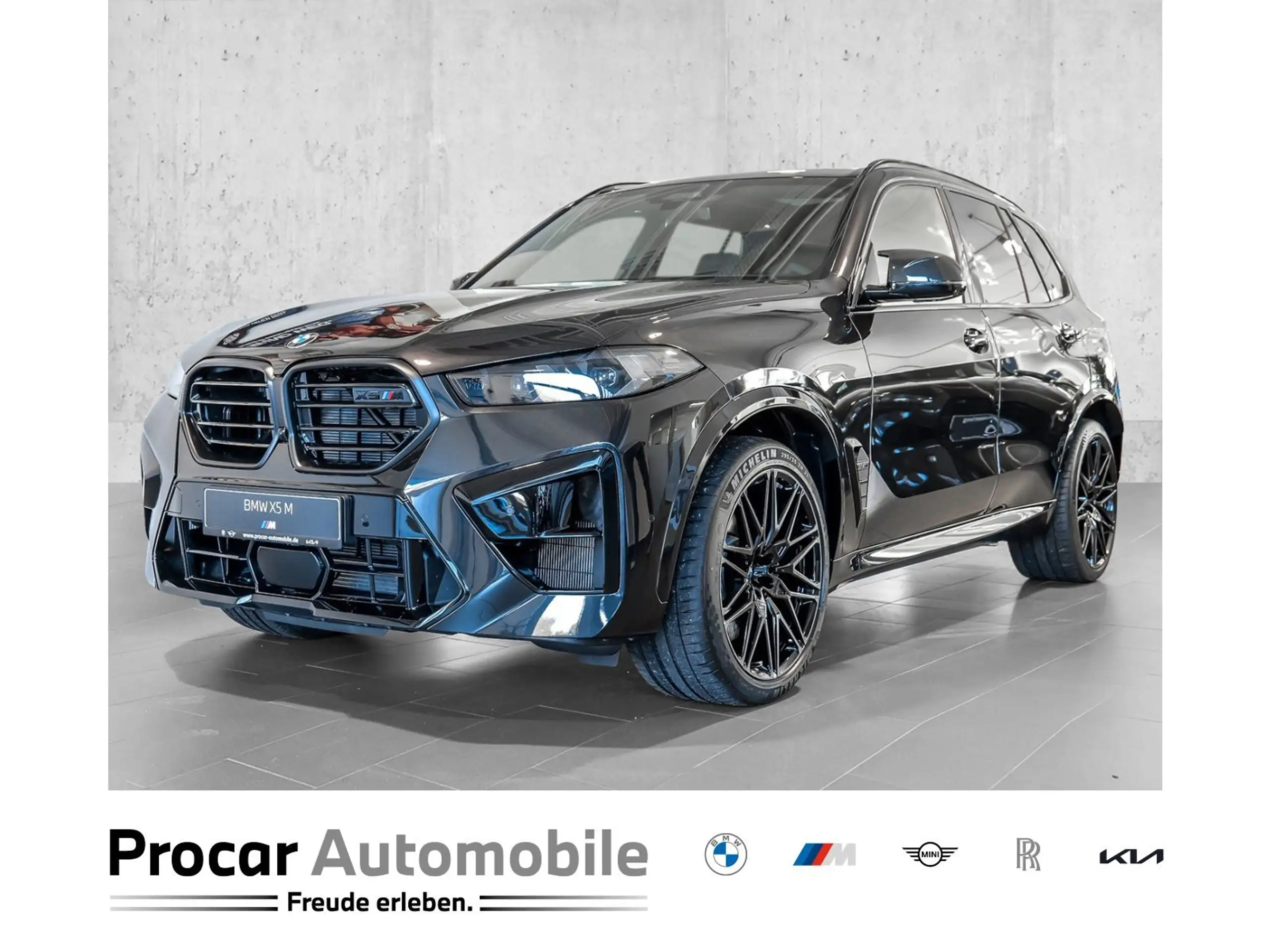 BMW X5 M 2024