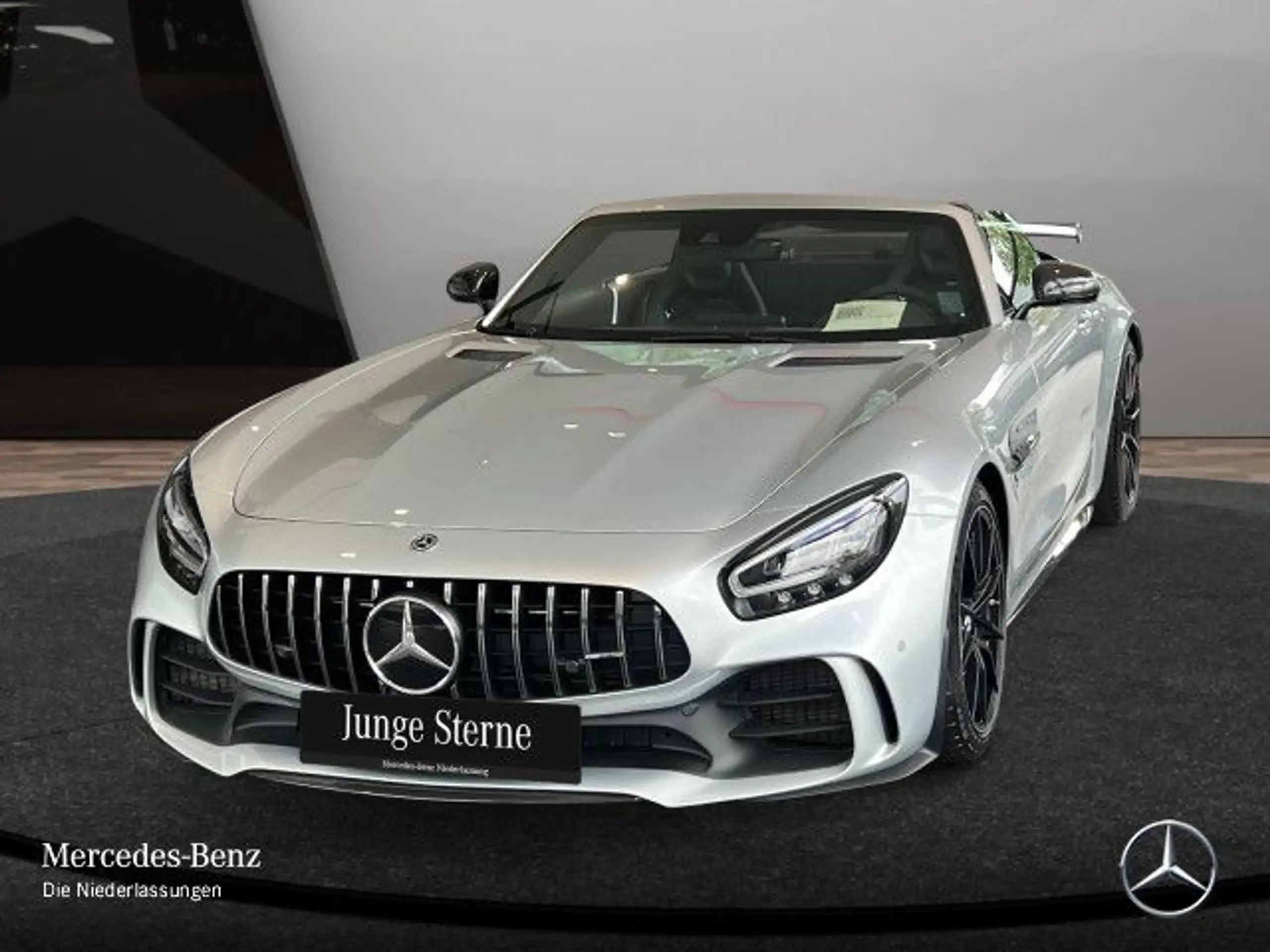 Mercedes-Benz - AMG GT