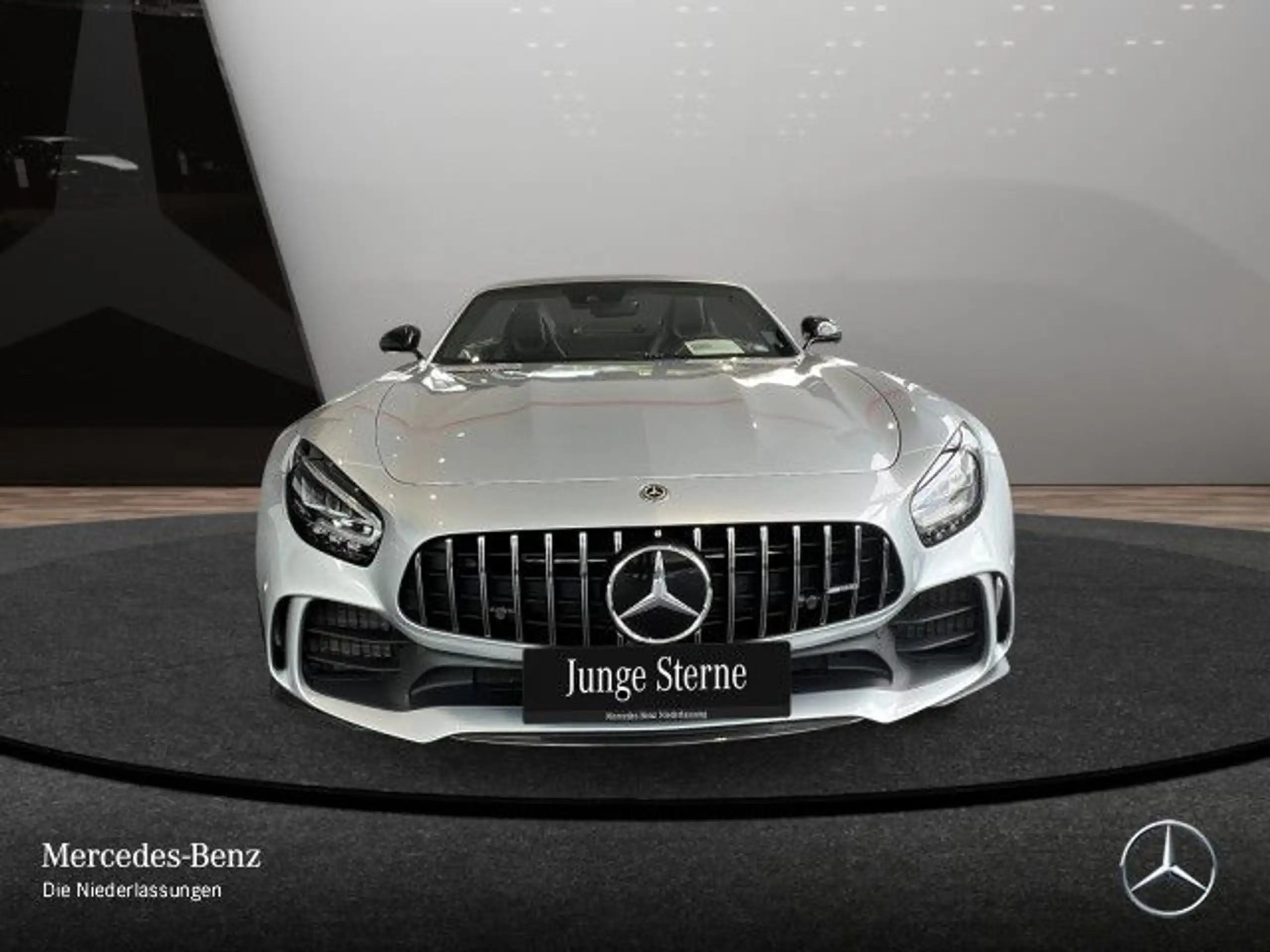 Mercedes-Benz - AMG GT