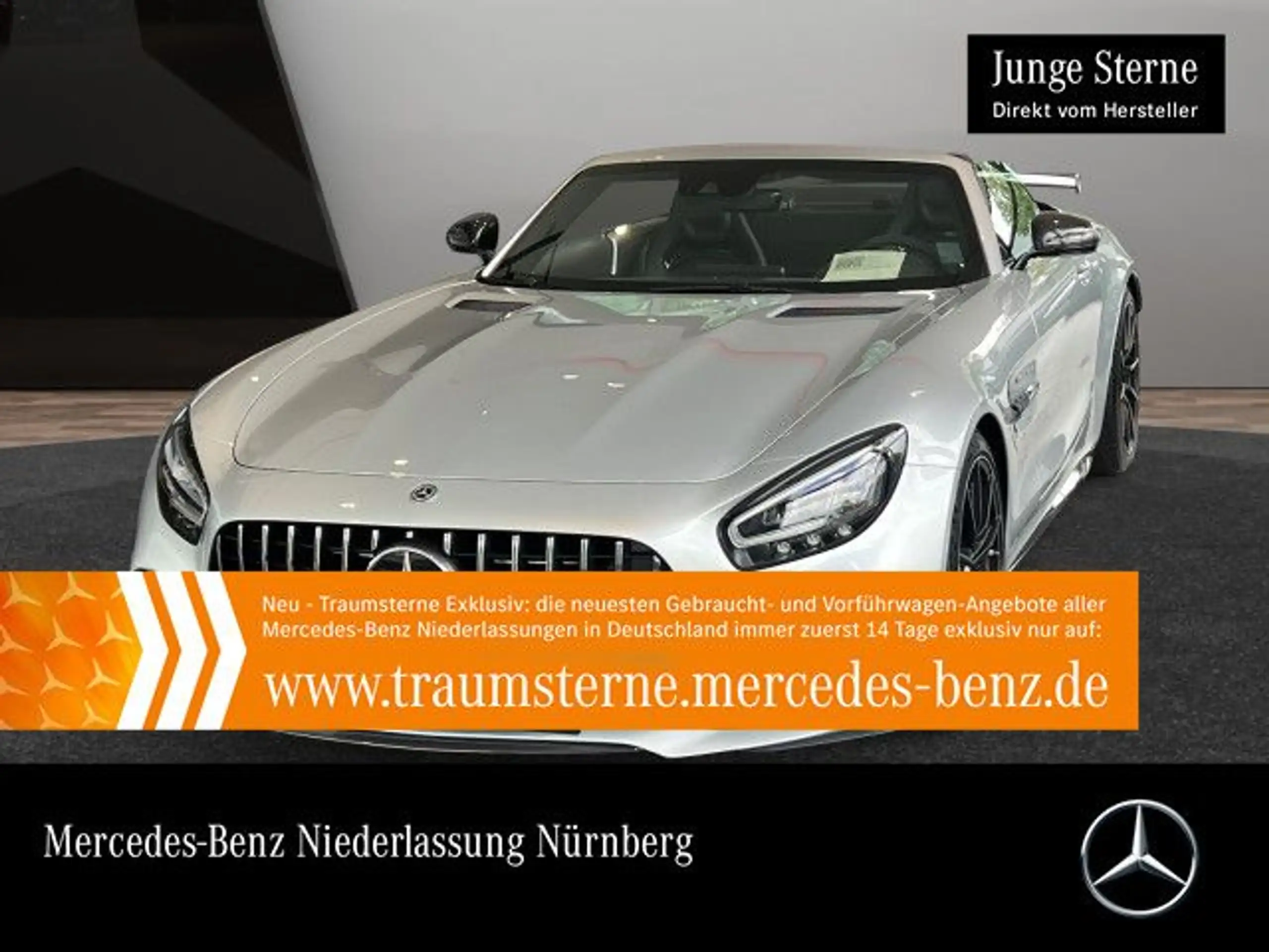 Mercedes-Benz - AMG GT