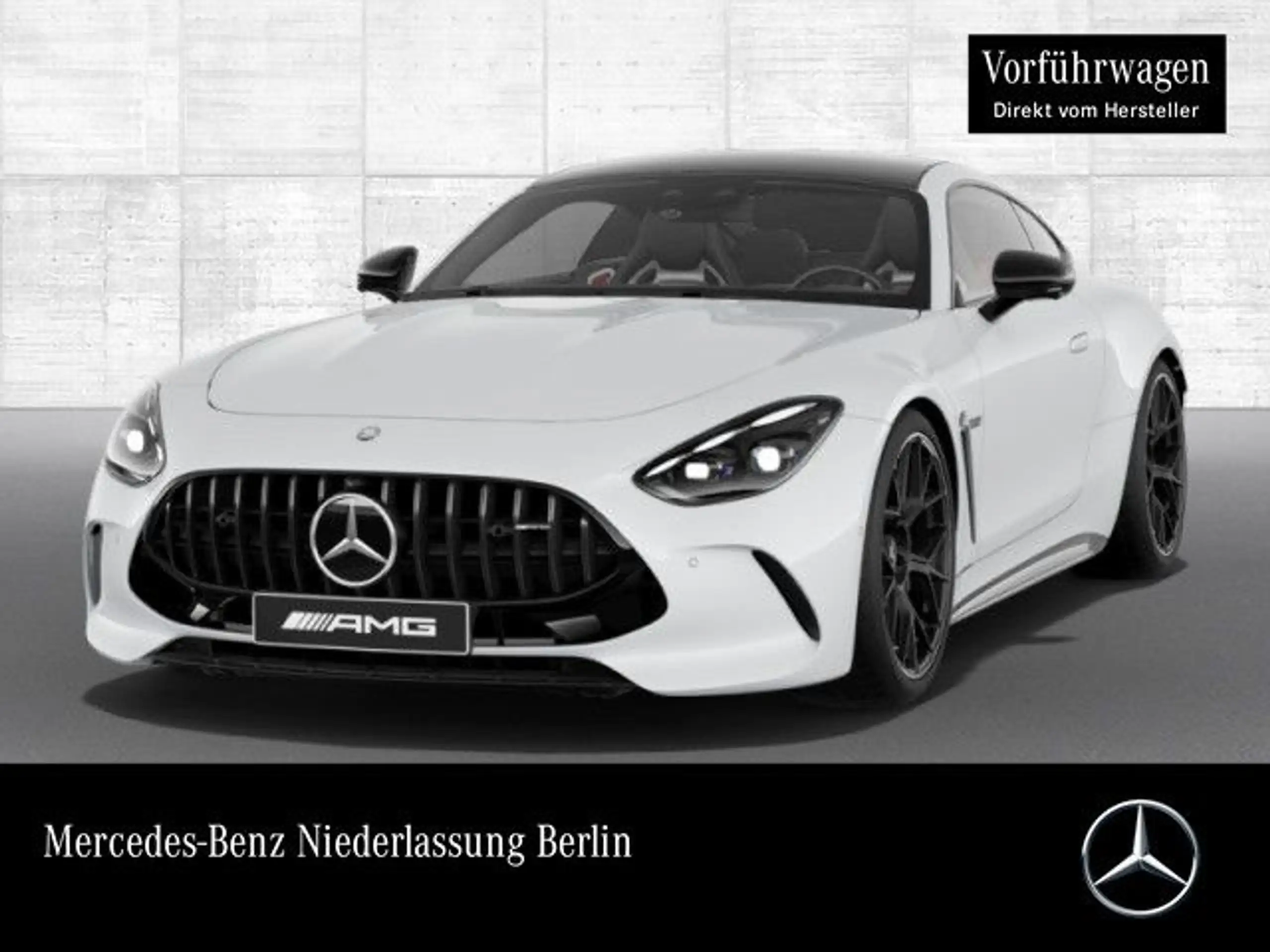 Mercedes-Benz - AMG GT