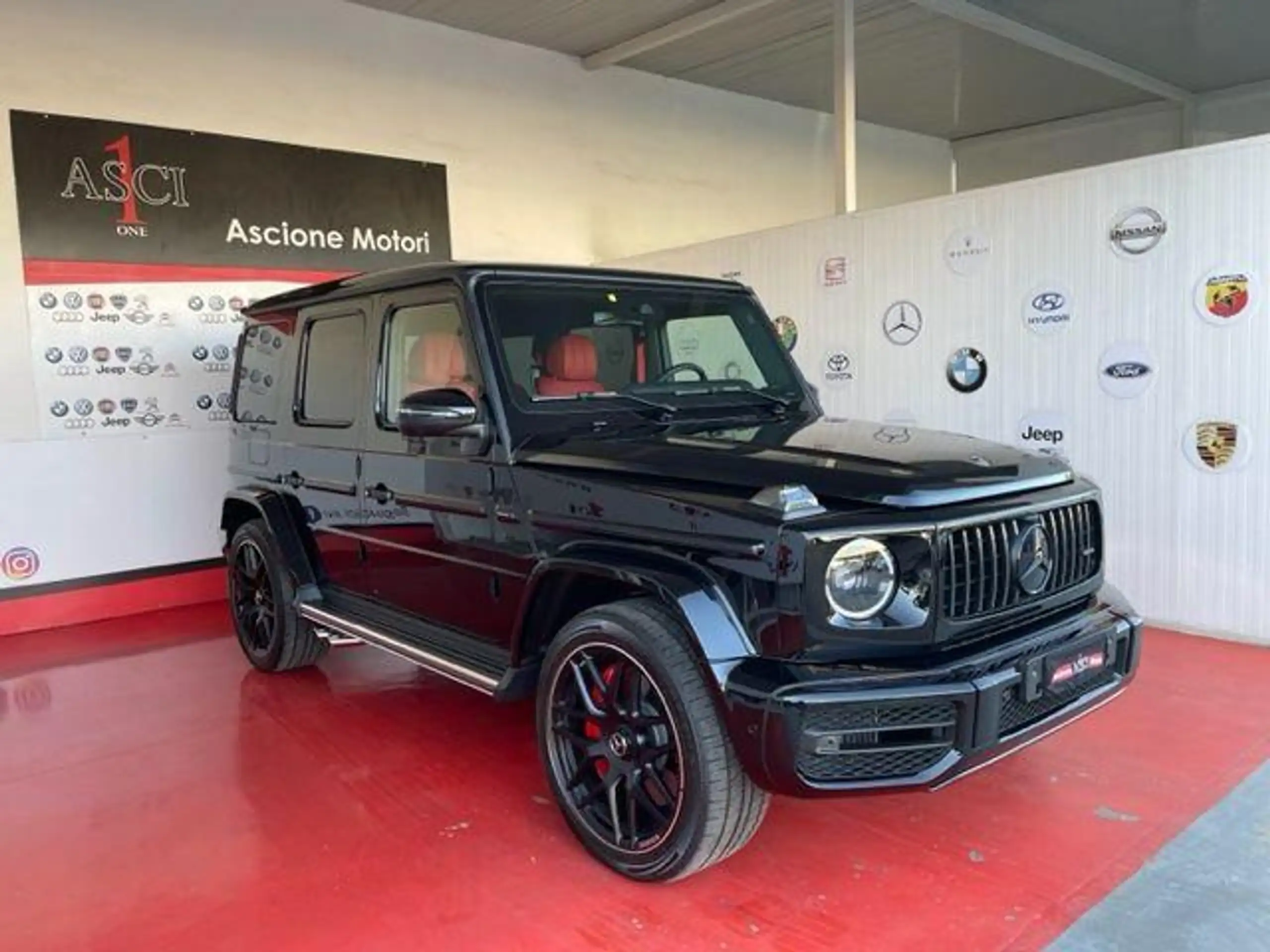 Mercedes-Benz - G 63 AMG