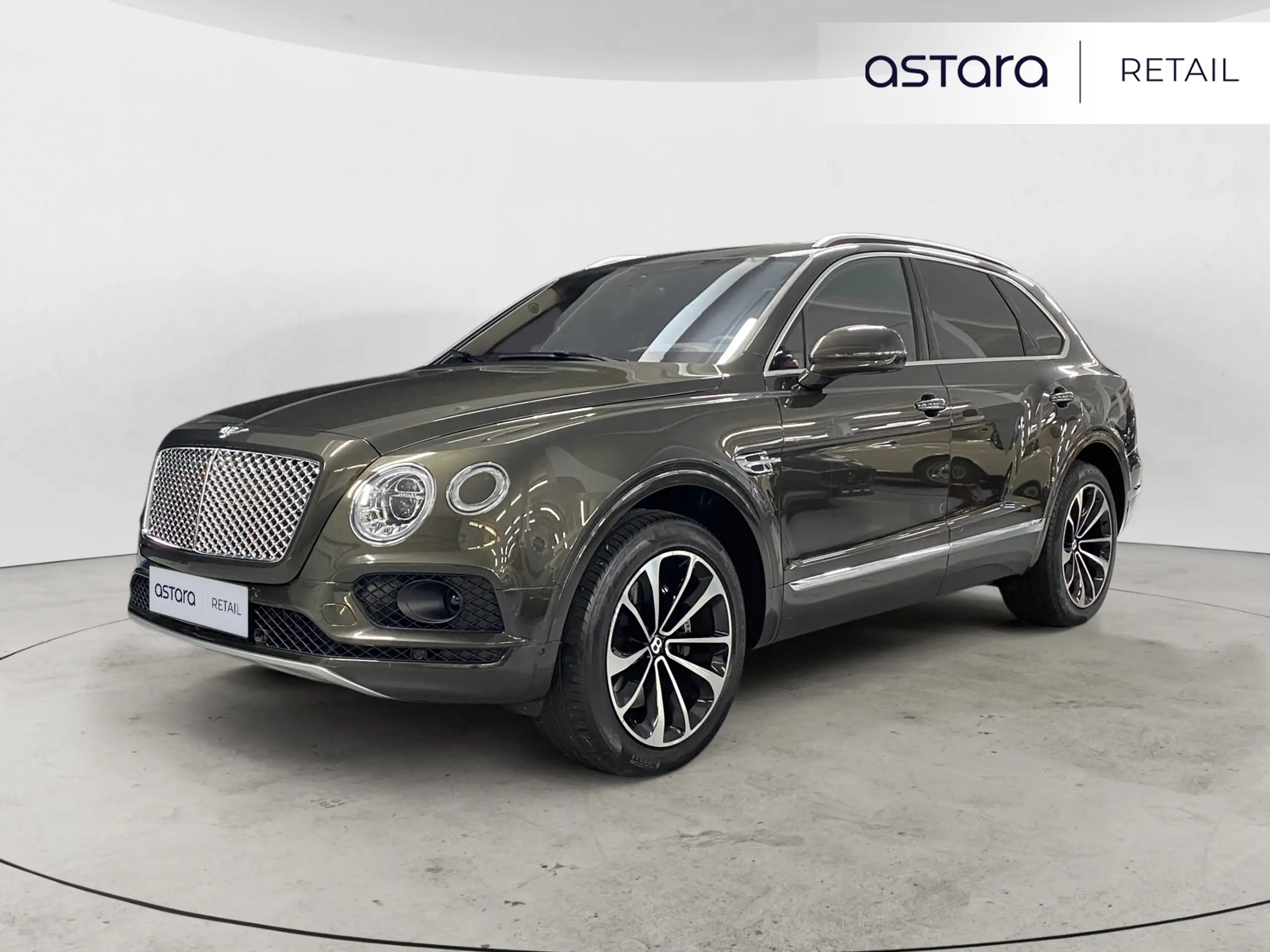 Bentley - Bentayga