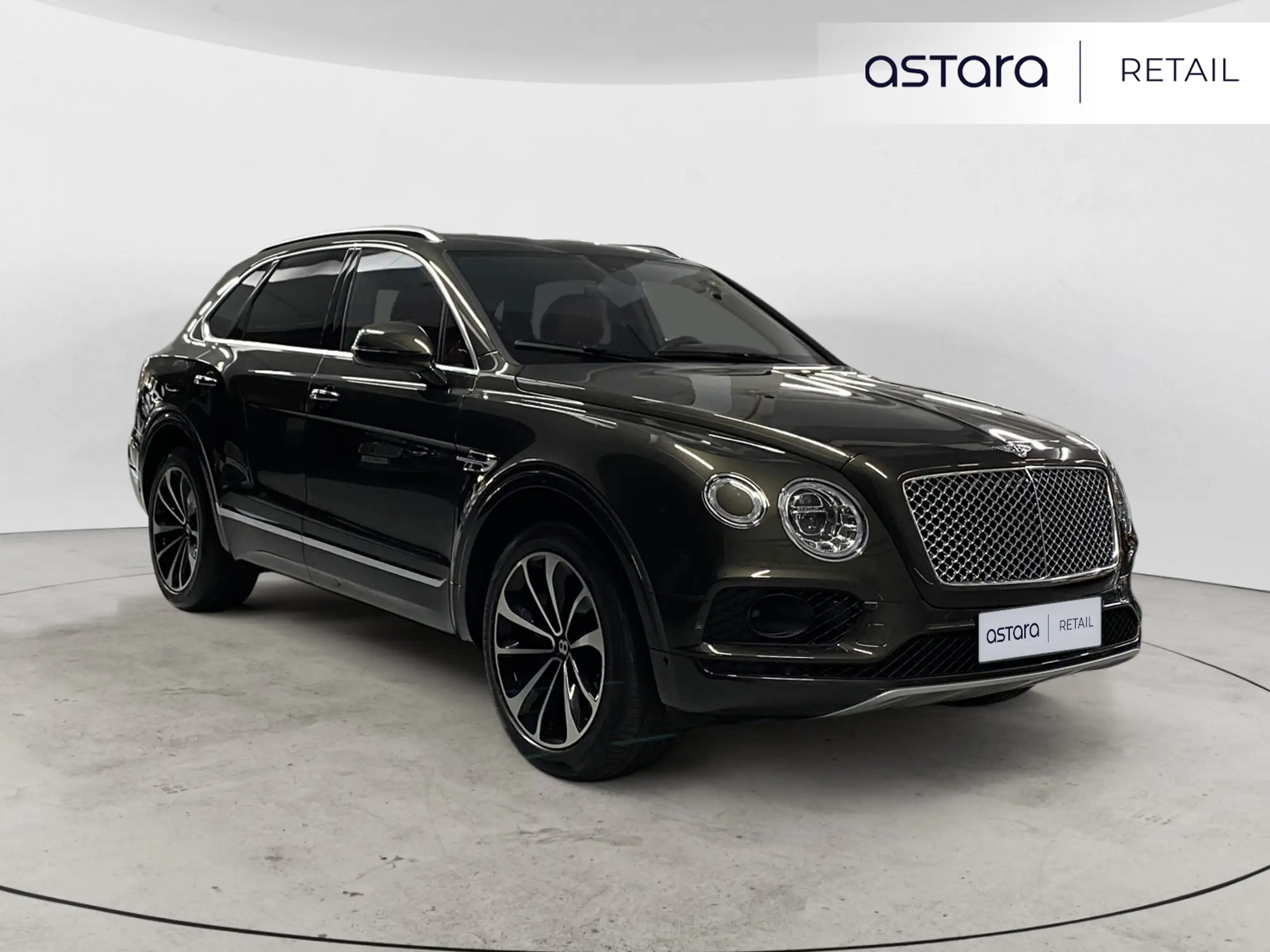 Bentley - Bentayga