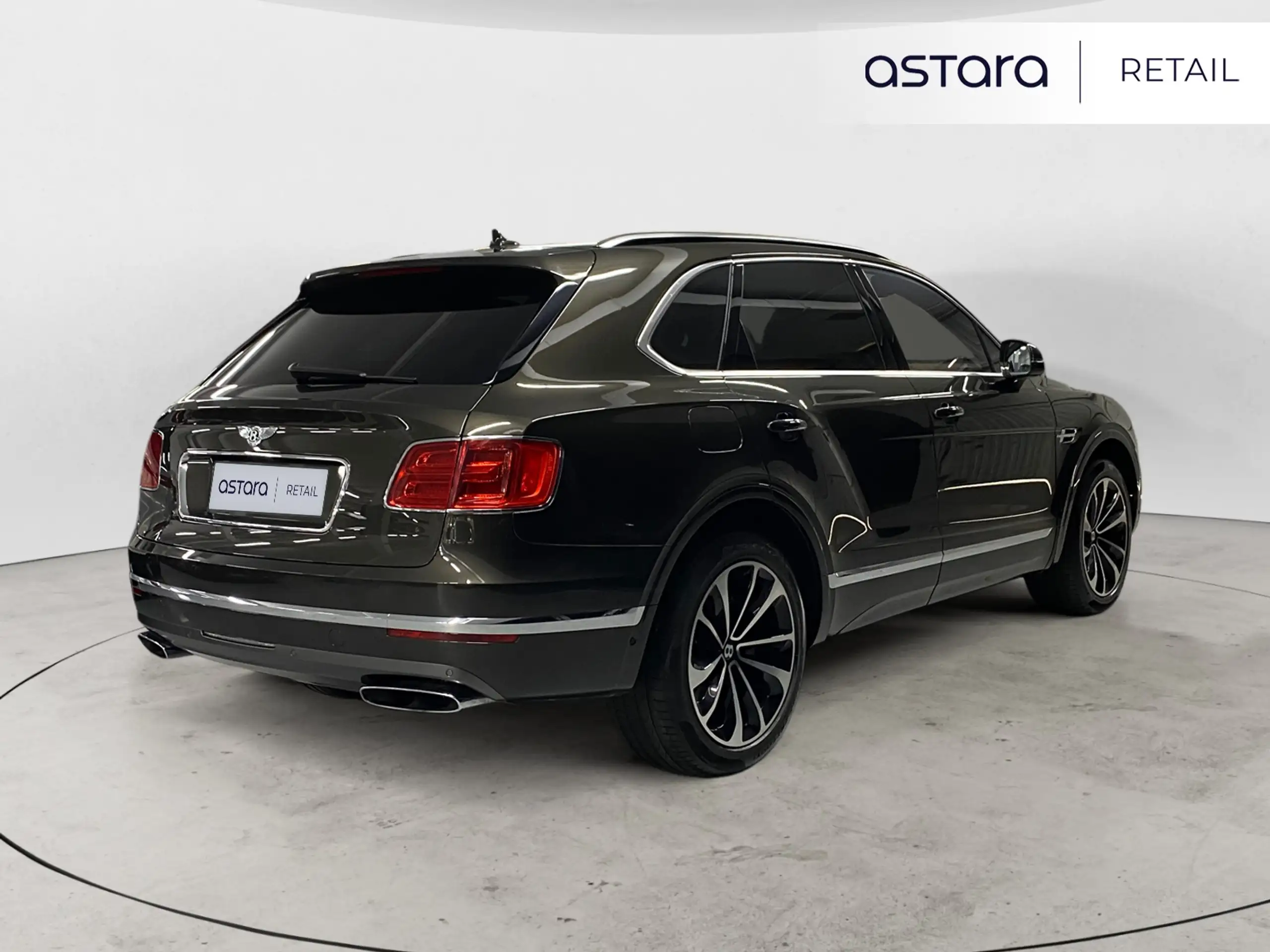 Bentley - Bentayga