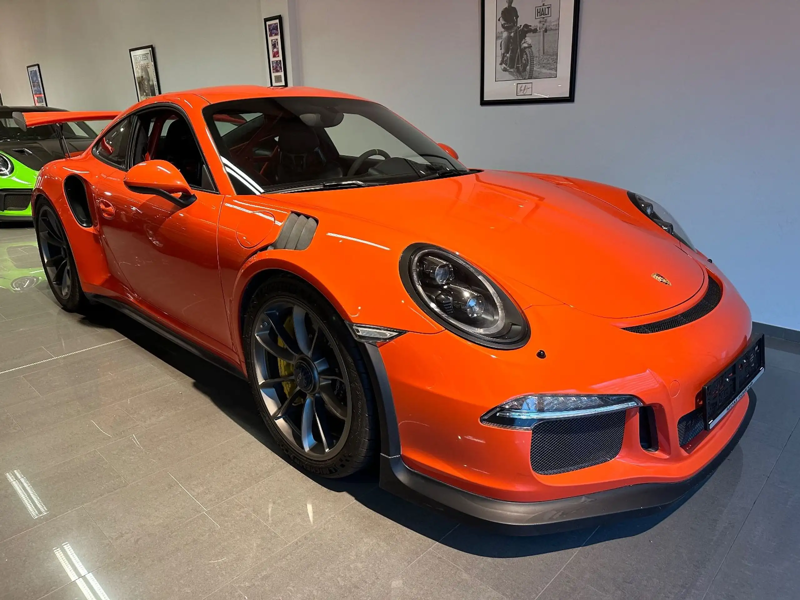 Porsche - 991