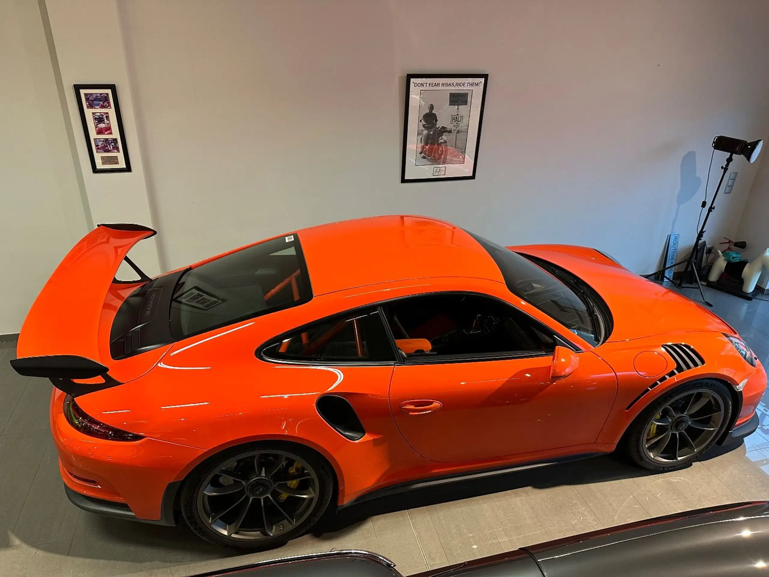 Porsche - 991