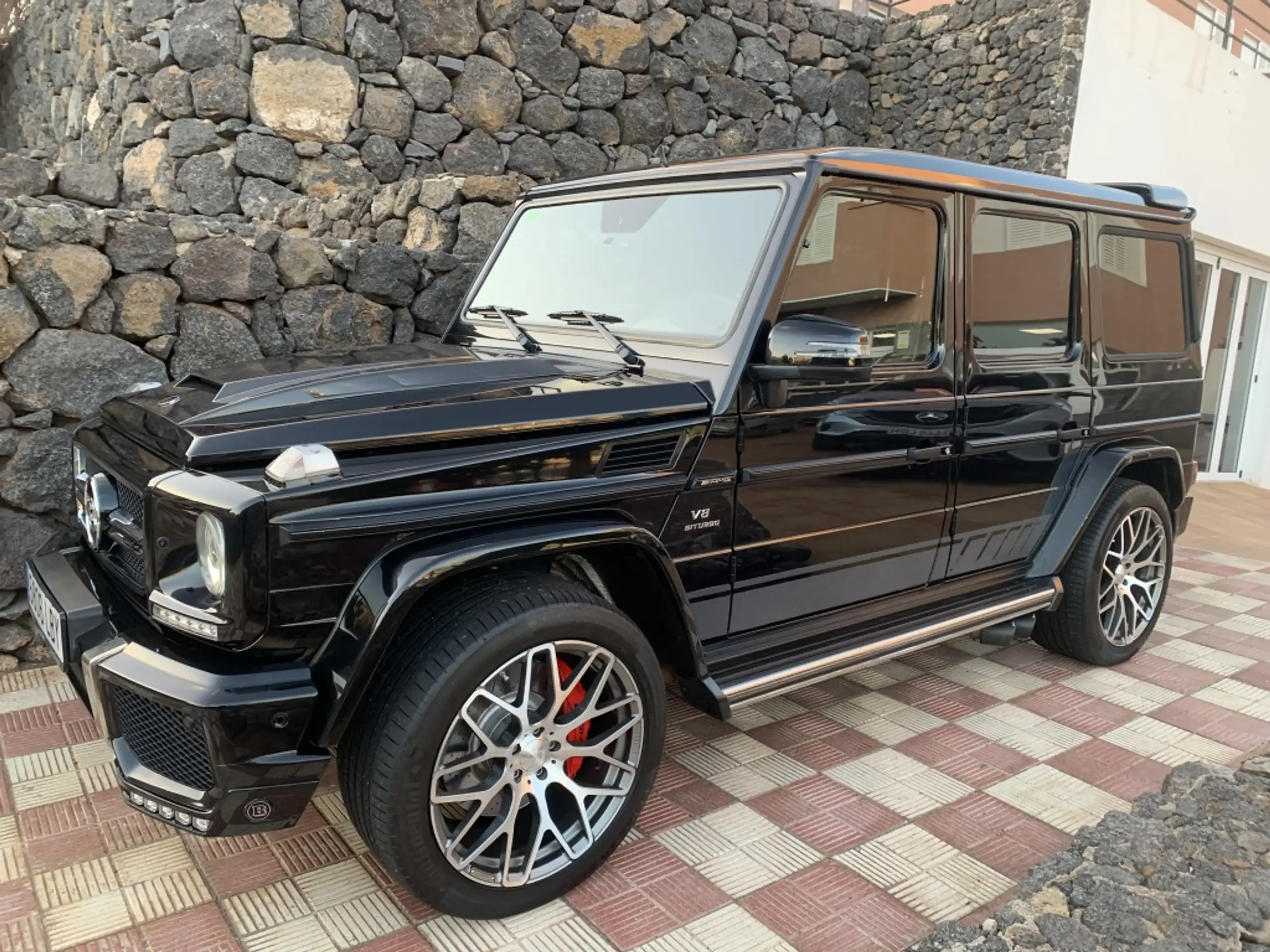 Mercedes-Benz - G 63 AMG