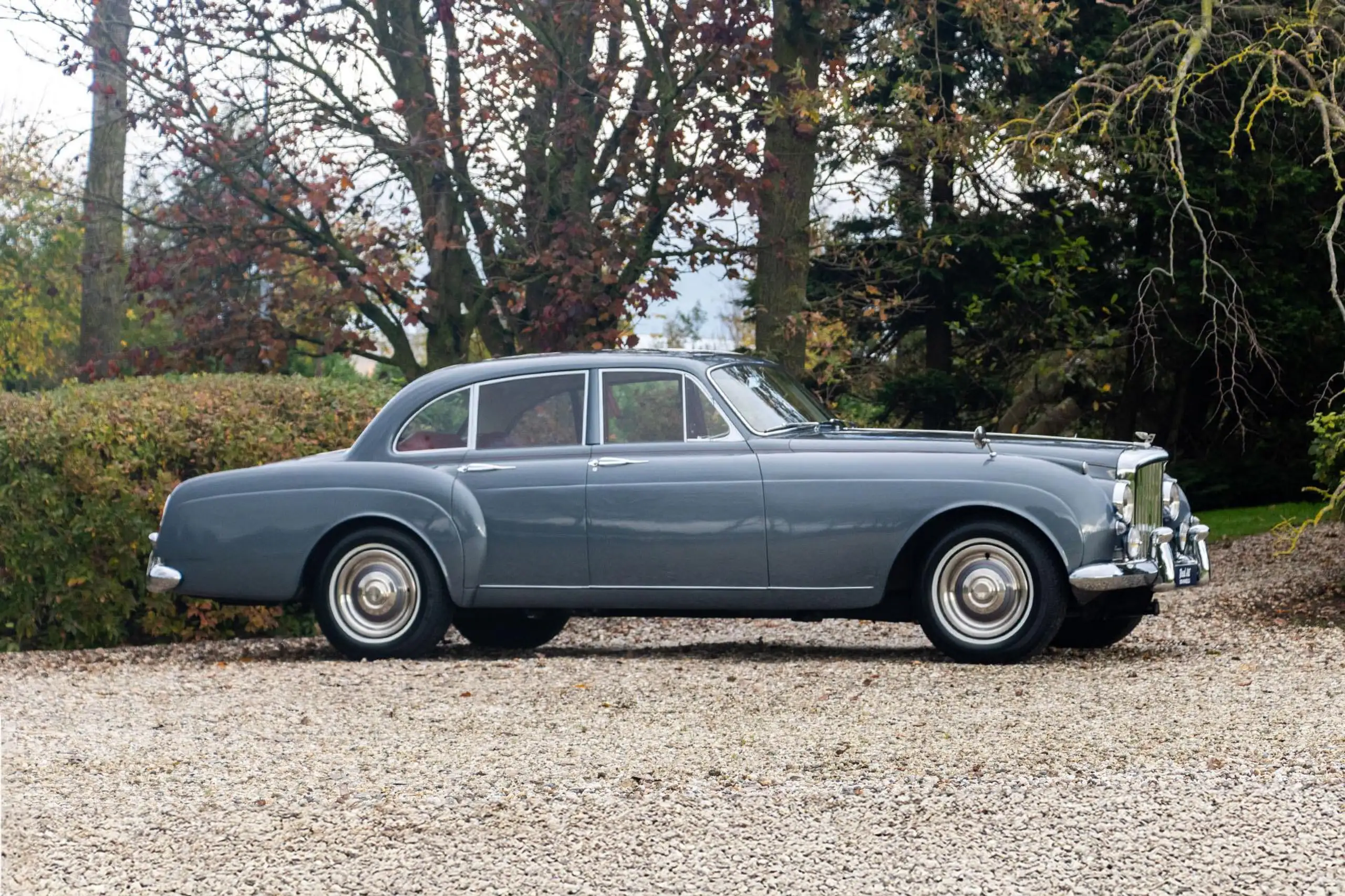 Bentley Flying Spur 1961