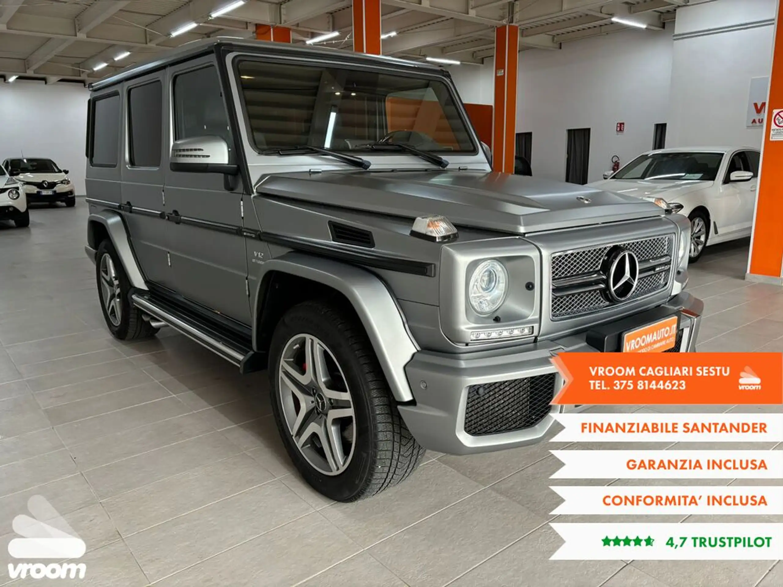 Mercedes-Benz - G 65 AMG