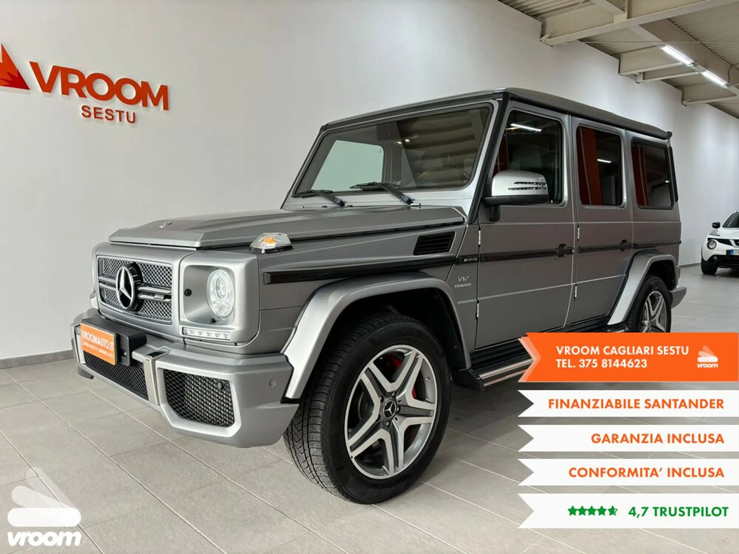 Mercedes-Benz - G 65 AMG