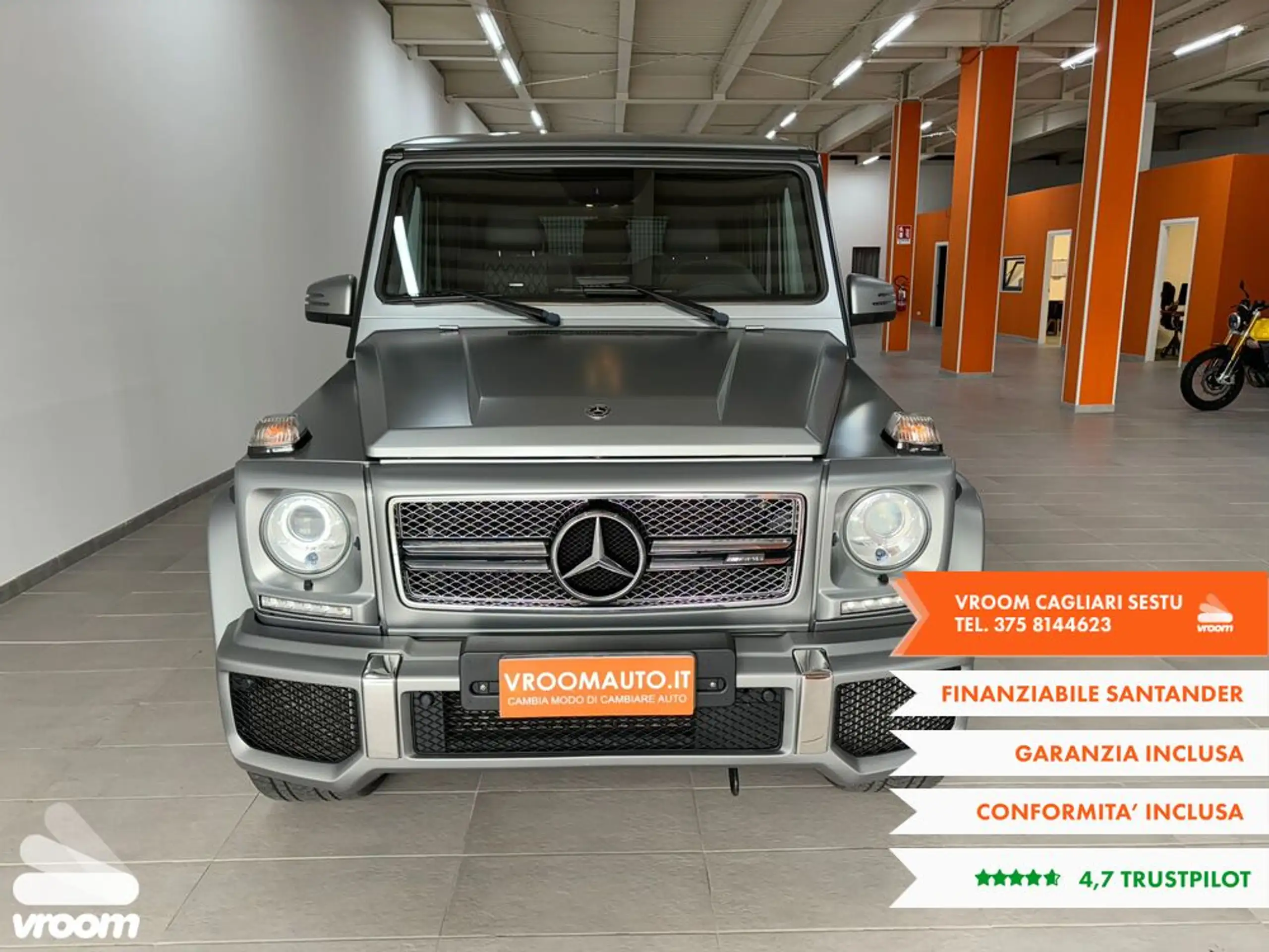 Mercedes-Benz - G 65 AMG