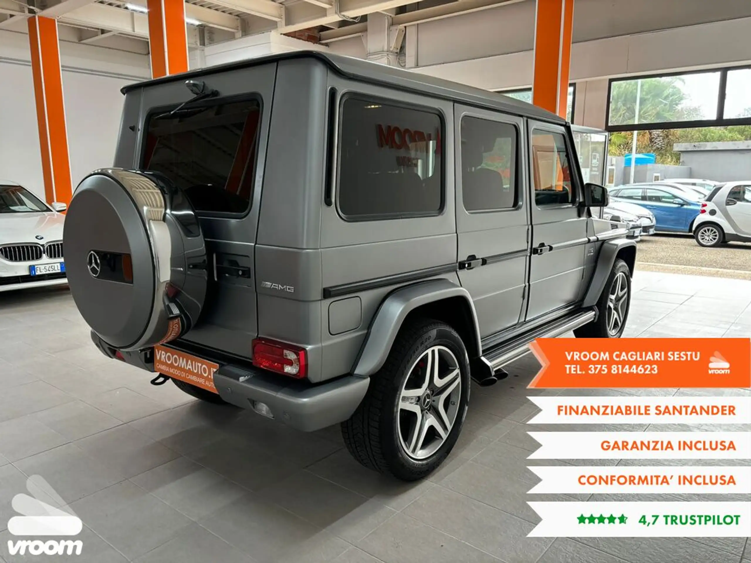 Mercedes-Benz - G 65 AMG