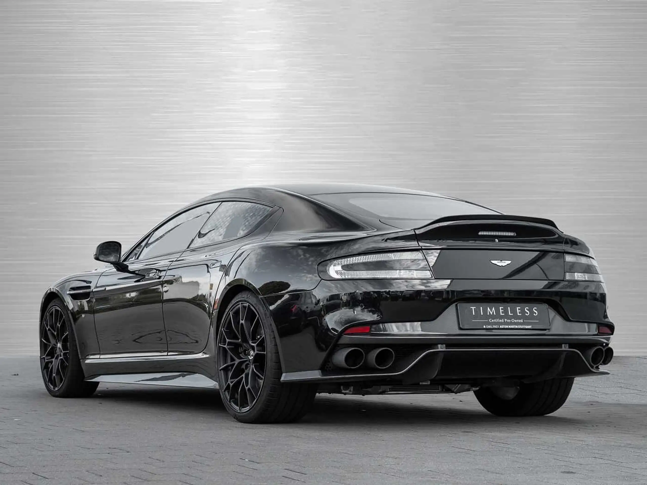 Aston Martin - Rapide