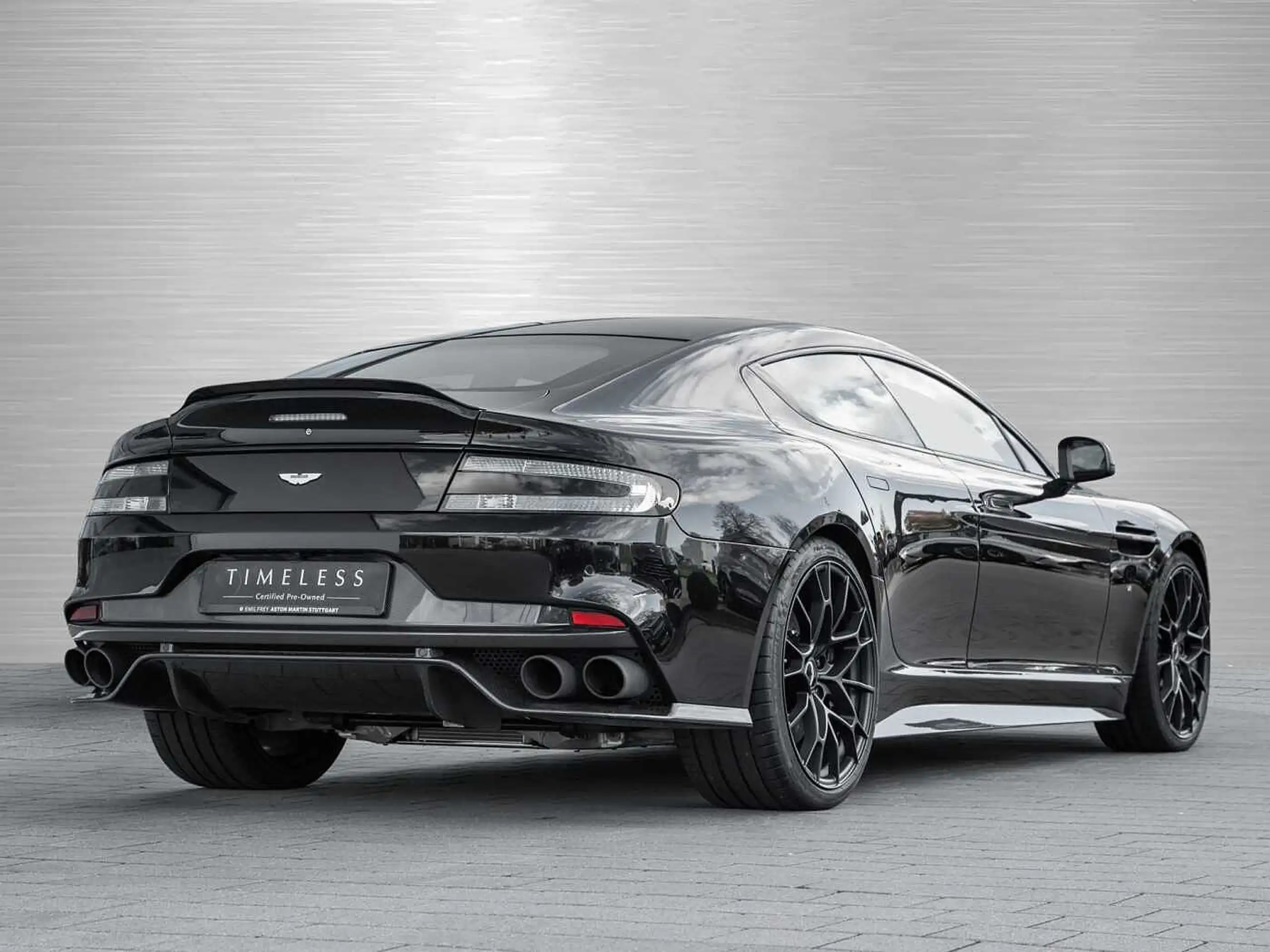 Aston Martin - Rapide