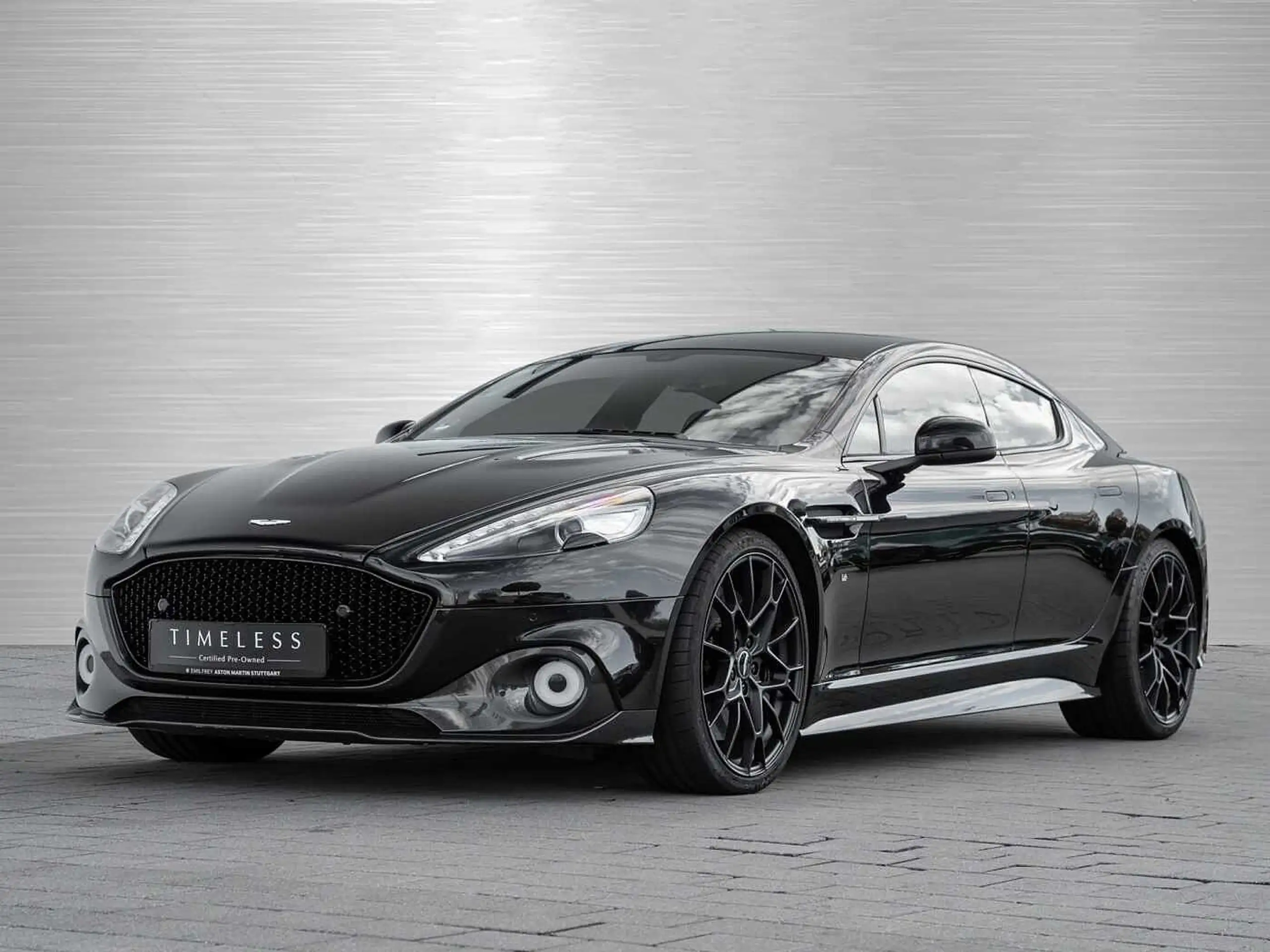 Aston Martin - Rapide