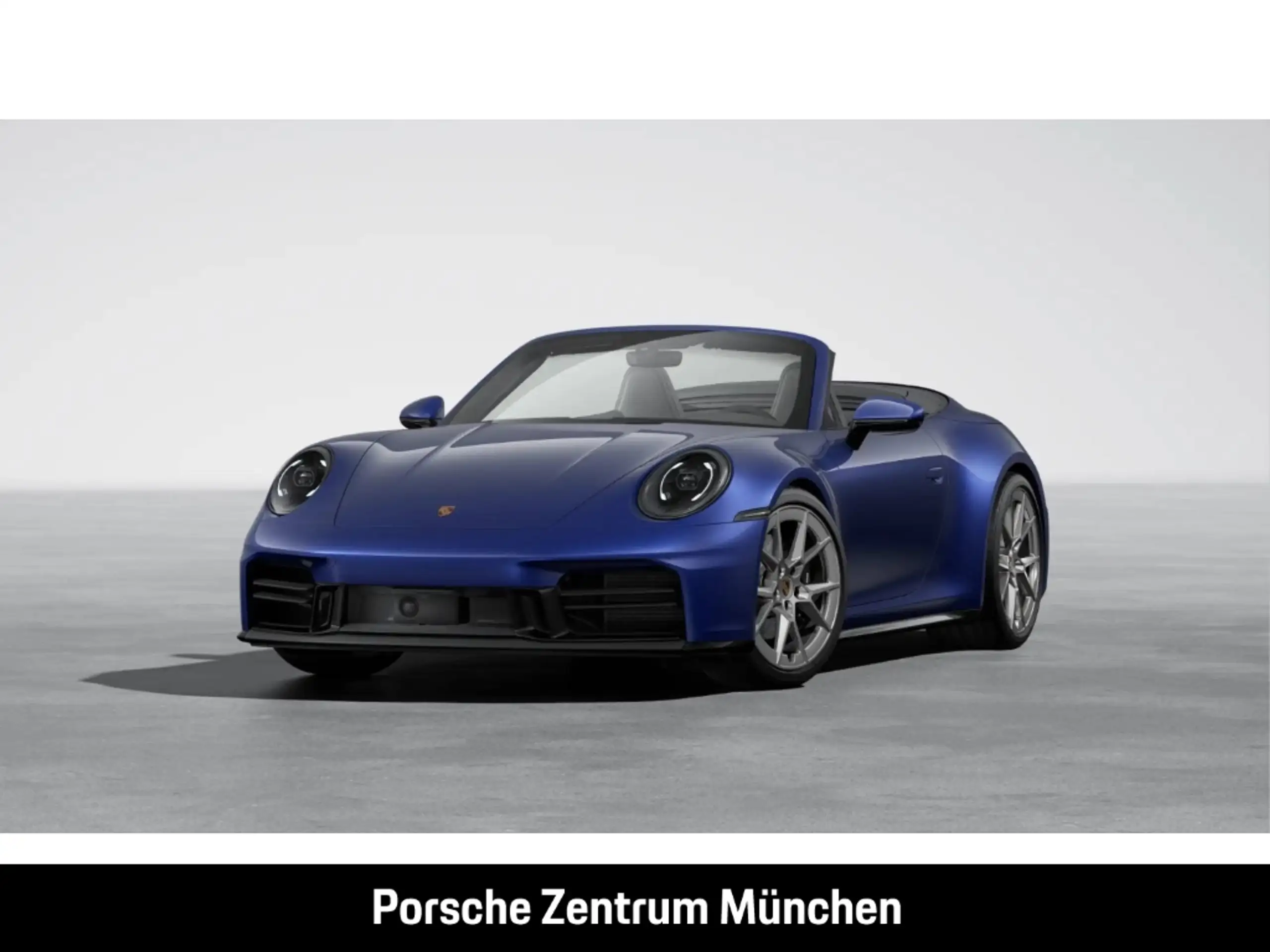 Porsche 992 2019