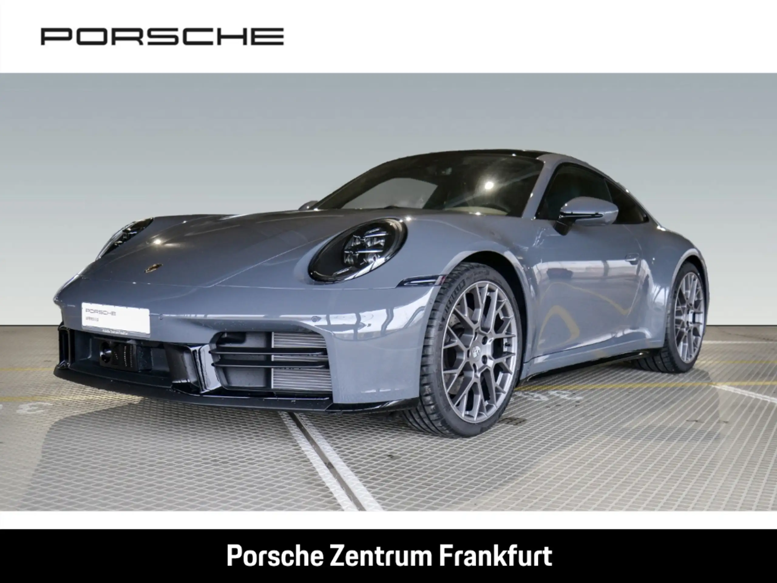 Porsche 992 2019